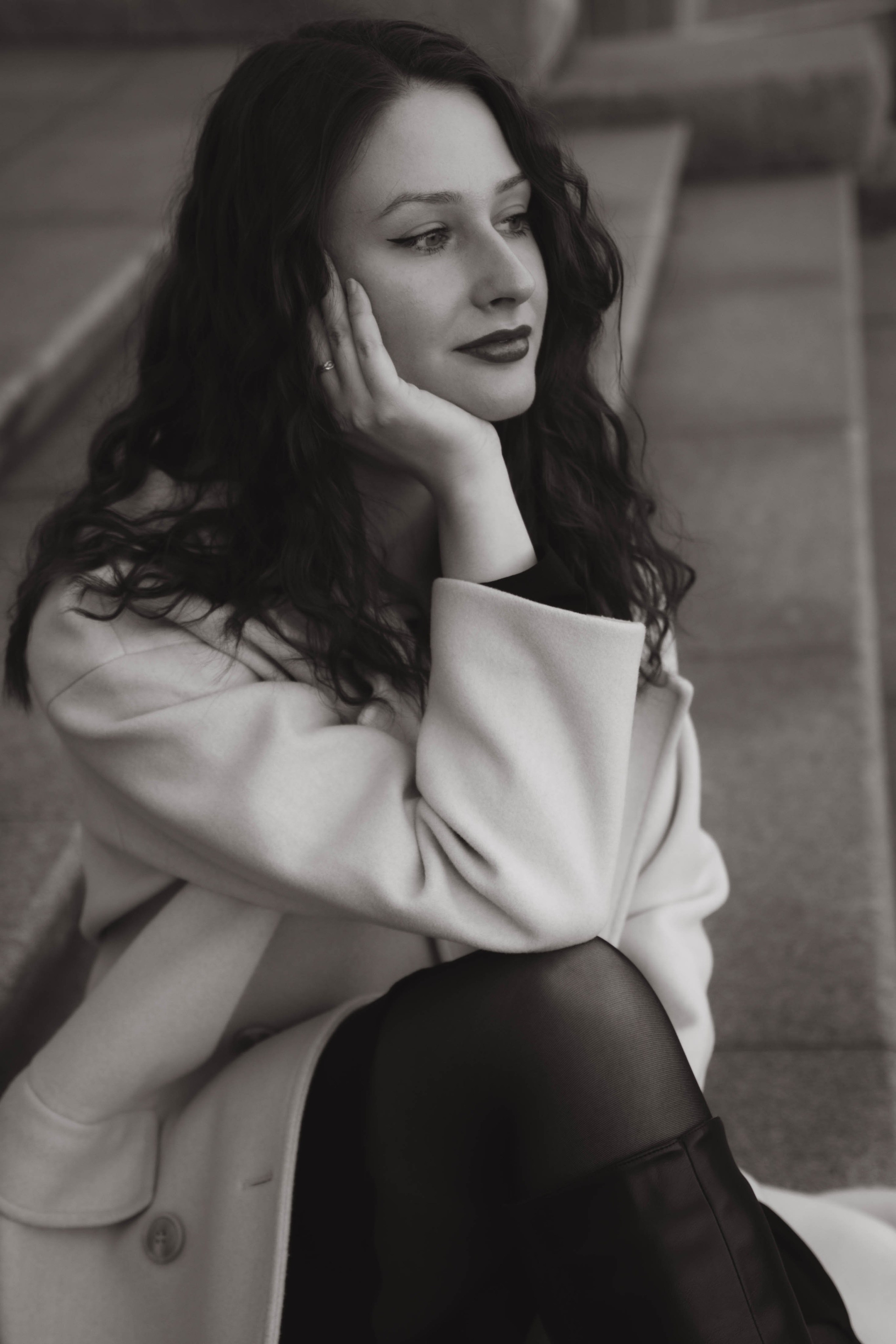 Екатерина. Фотограф Аби