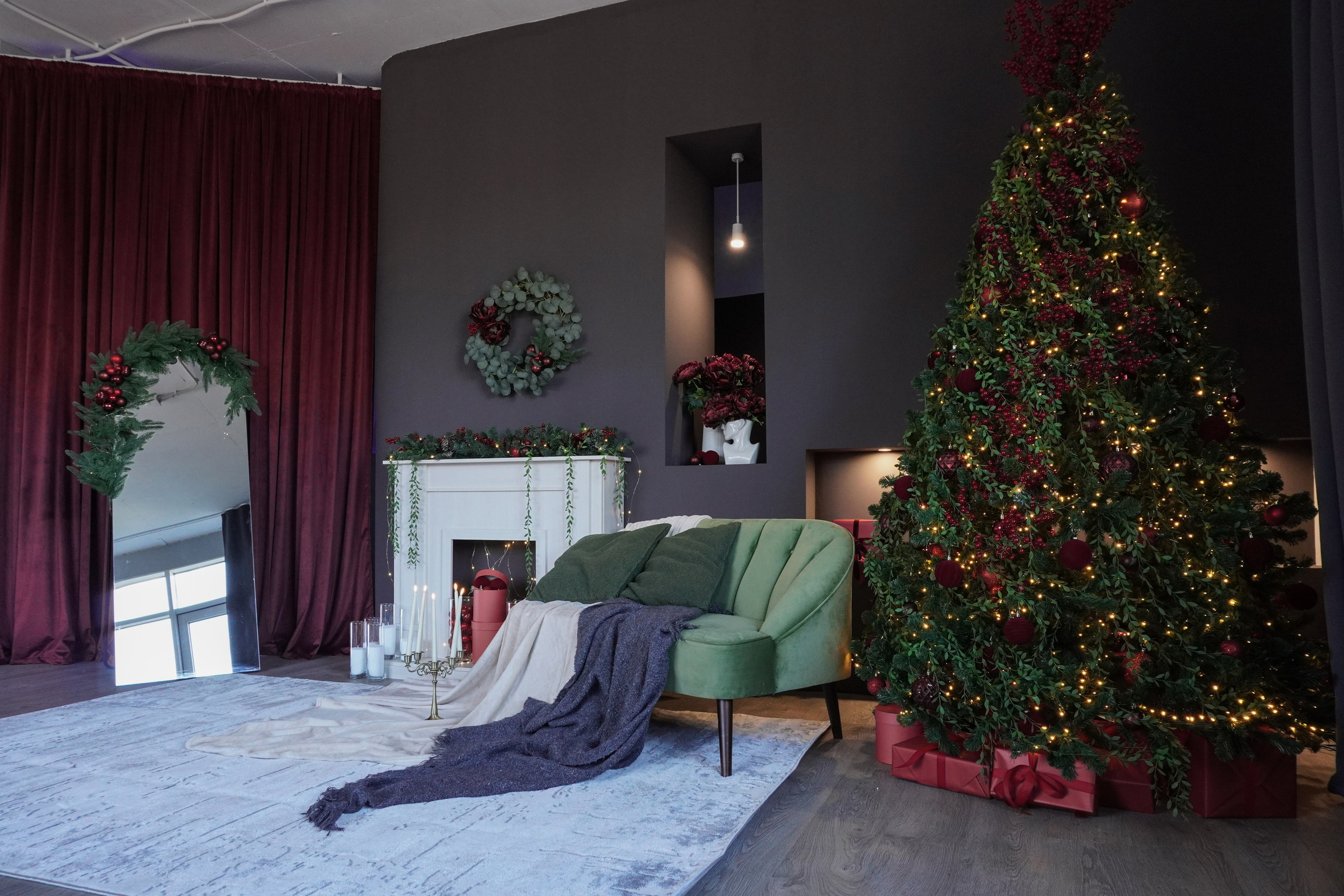 Зал № 37. Фотограф в Москве и области Синенкова Екатерина