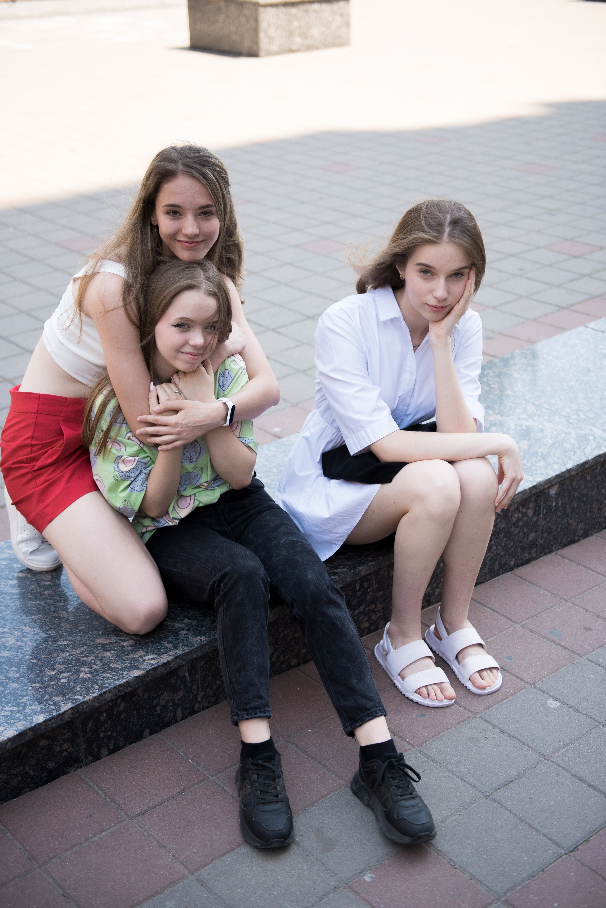 Прогулка — 11 класс. Фотограф Семён Пишта