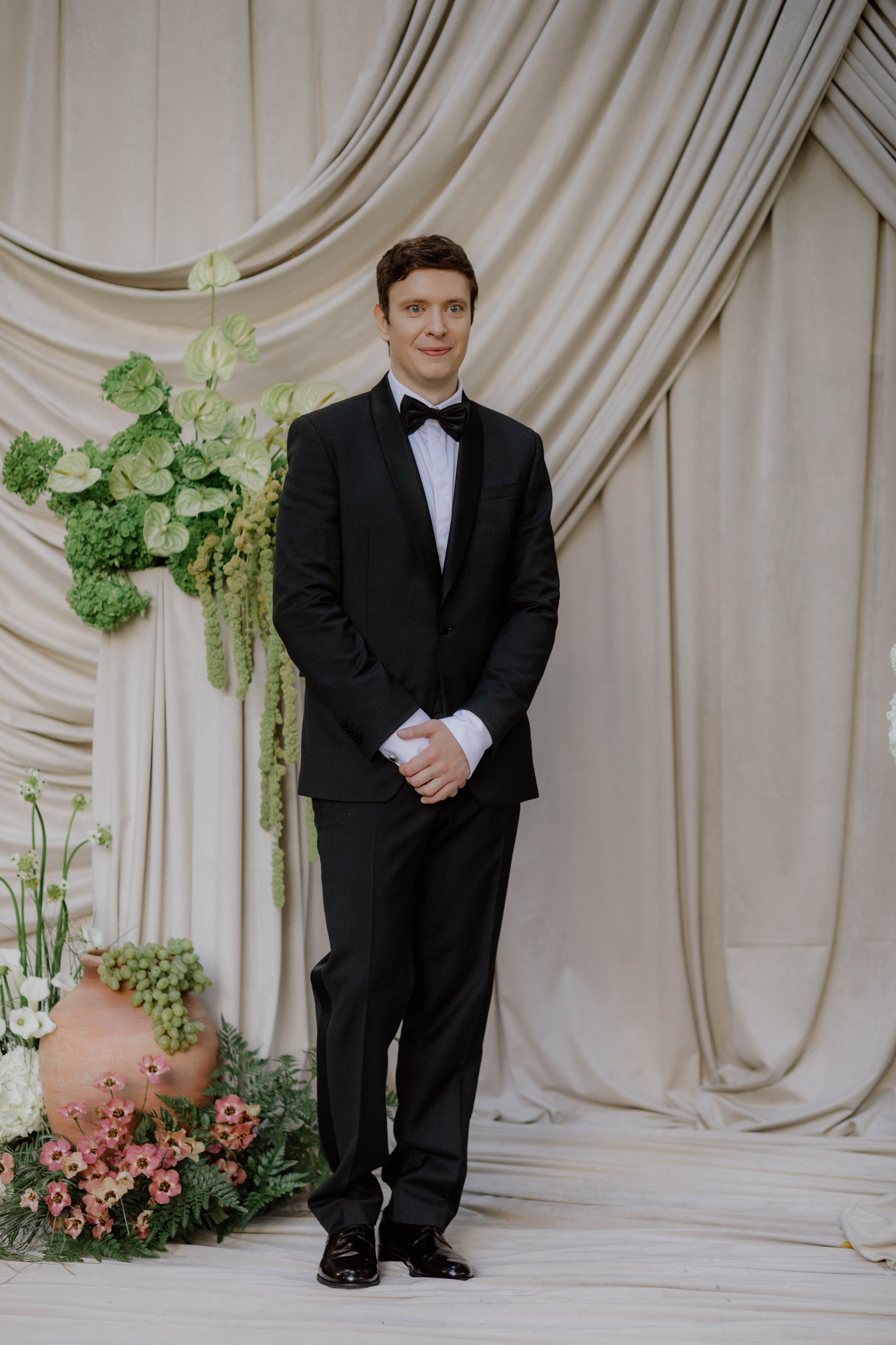 Евгений и Дарья. Фотограф Юсова Мария