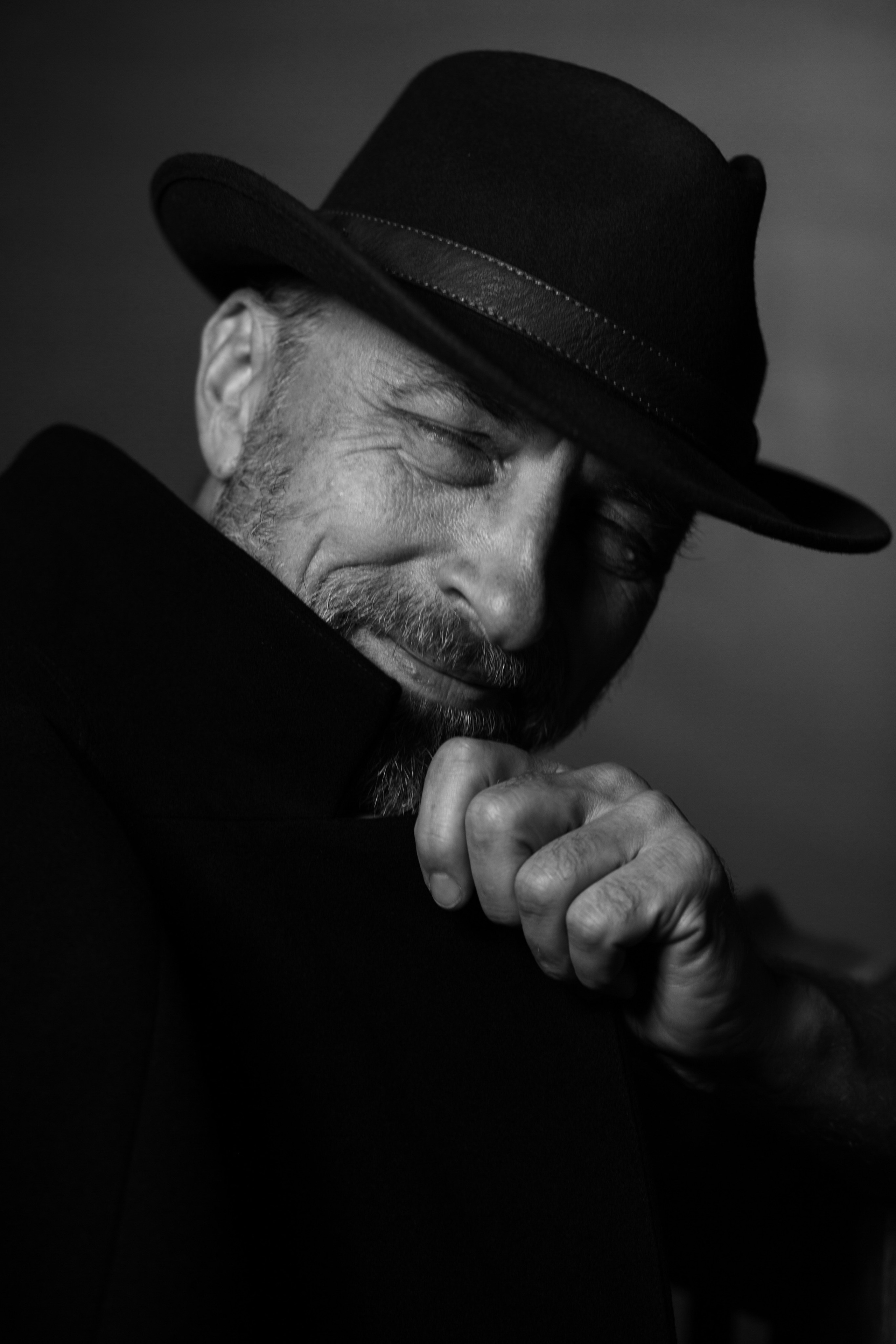 Мужской студийный портрет. Ekaterina Beridze