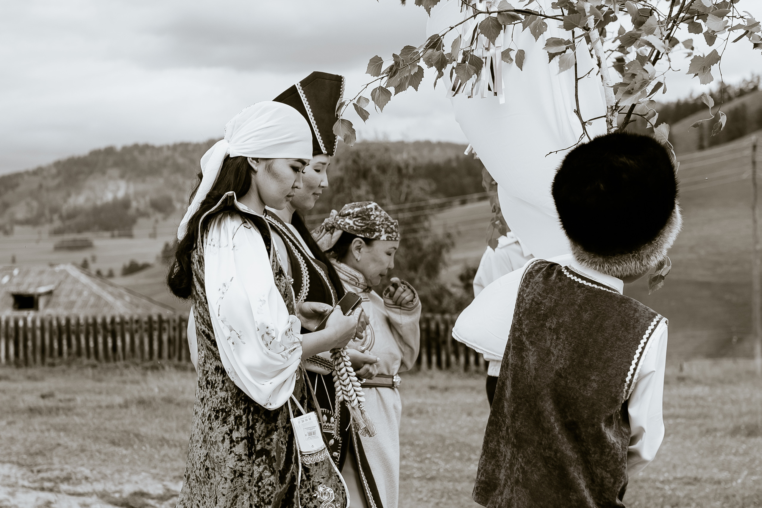 Эмиль & Айхана. Фотограф Алтай — Айсур Баксаргин