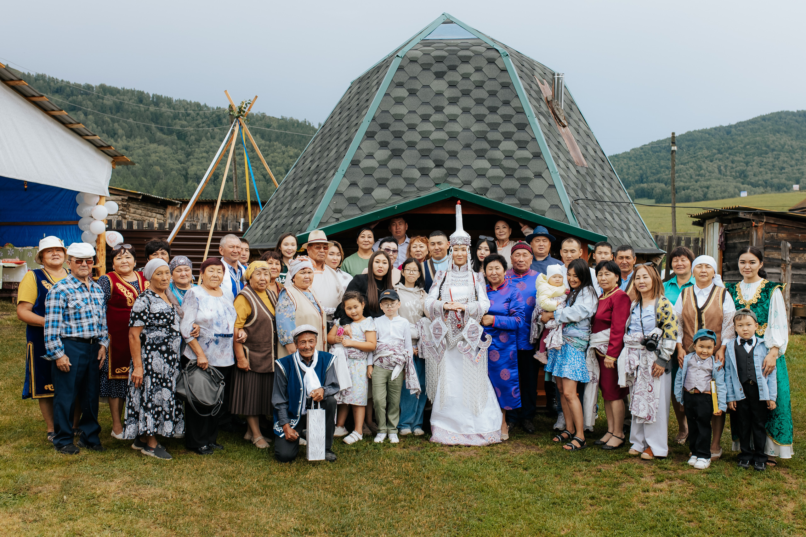 Эмиль & Айхана. Фотограф Алтай — Айсур Баксаргин