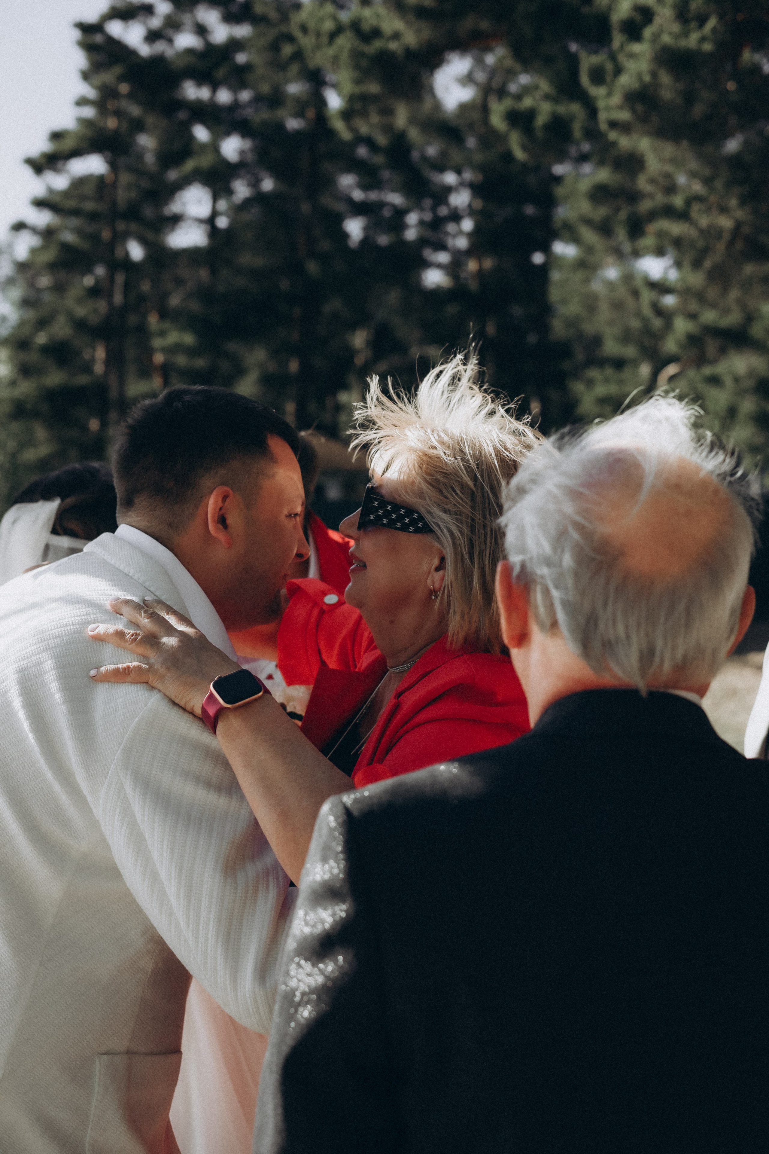 𝒮𝑒𝓇𝑔𝑒𝓎 & 𝒥𝓊𝓁𝒾𝒶. Свадебный фотограф в Санкт-Петербурге