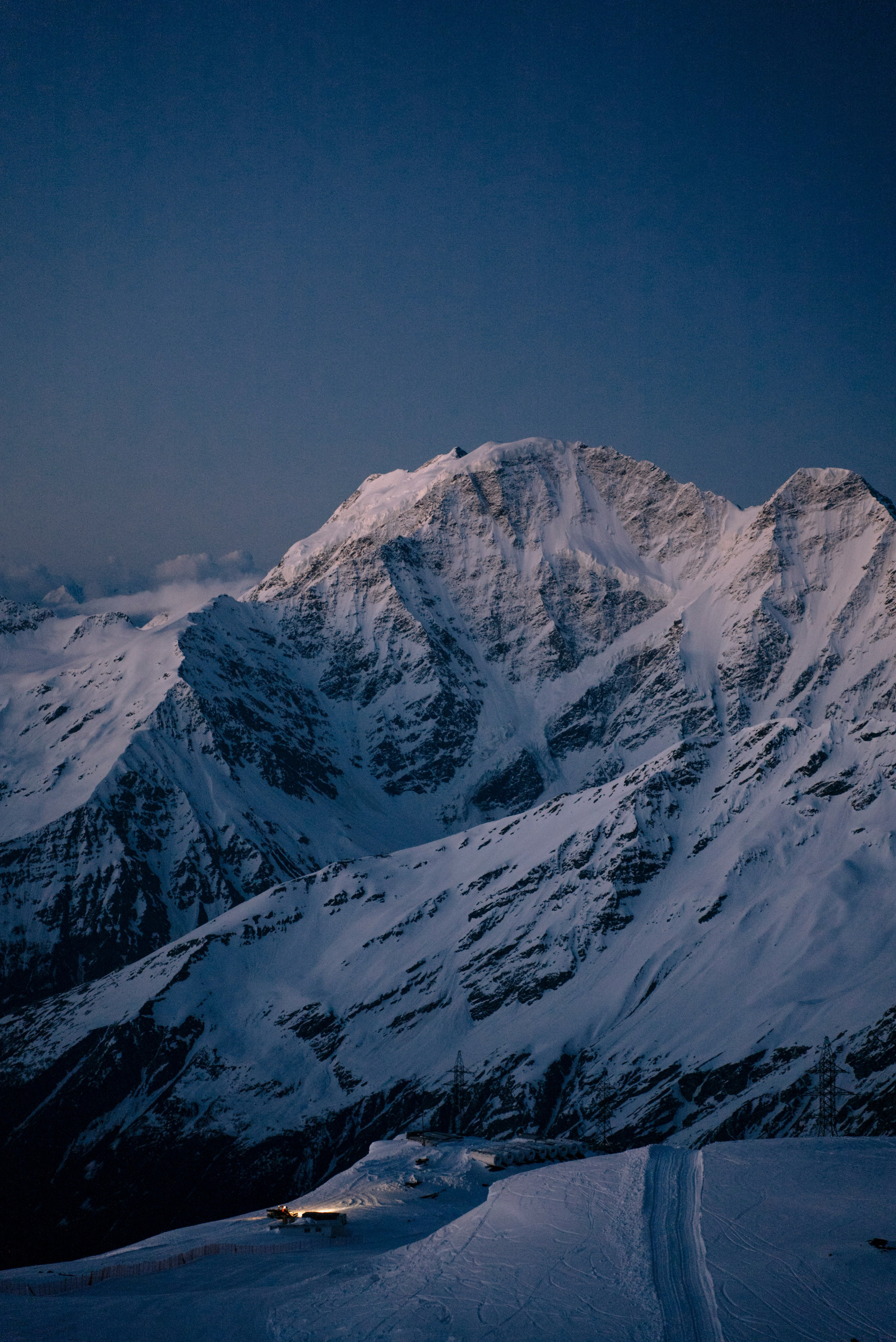 Elbrus by Alina Pekova. Фотограф Настя | Экспедиции и лайфстайл