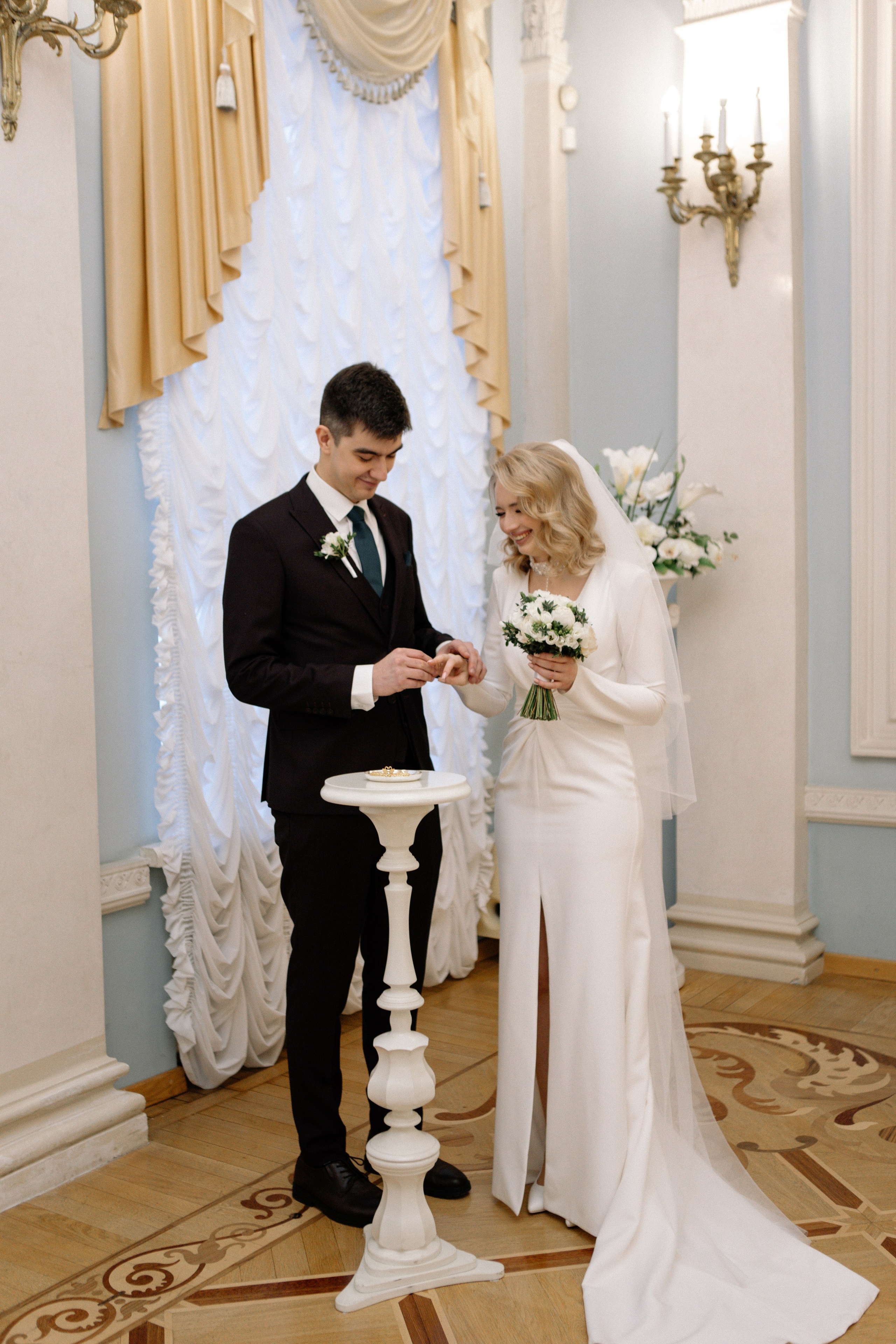 V & I. Фотограф в Санкт-Петербурге Ольга Андрианова