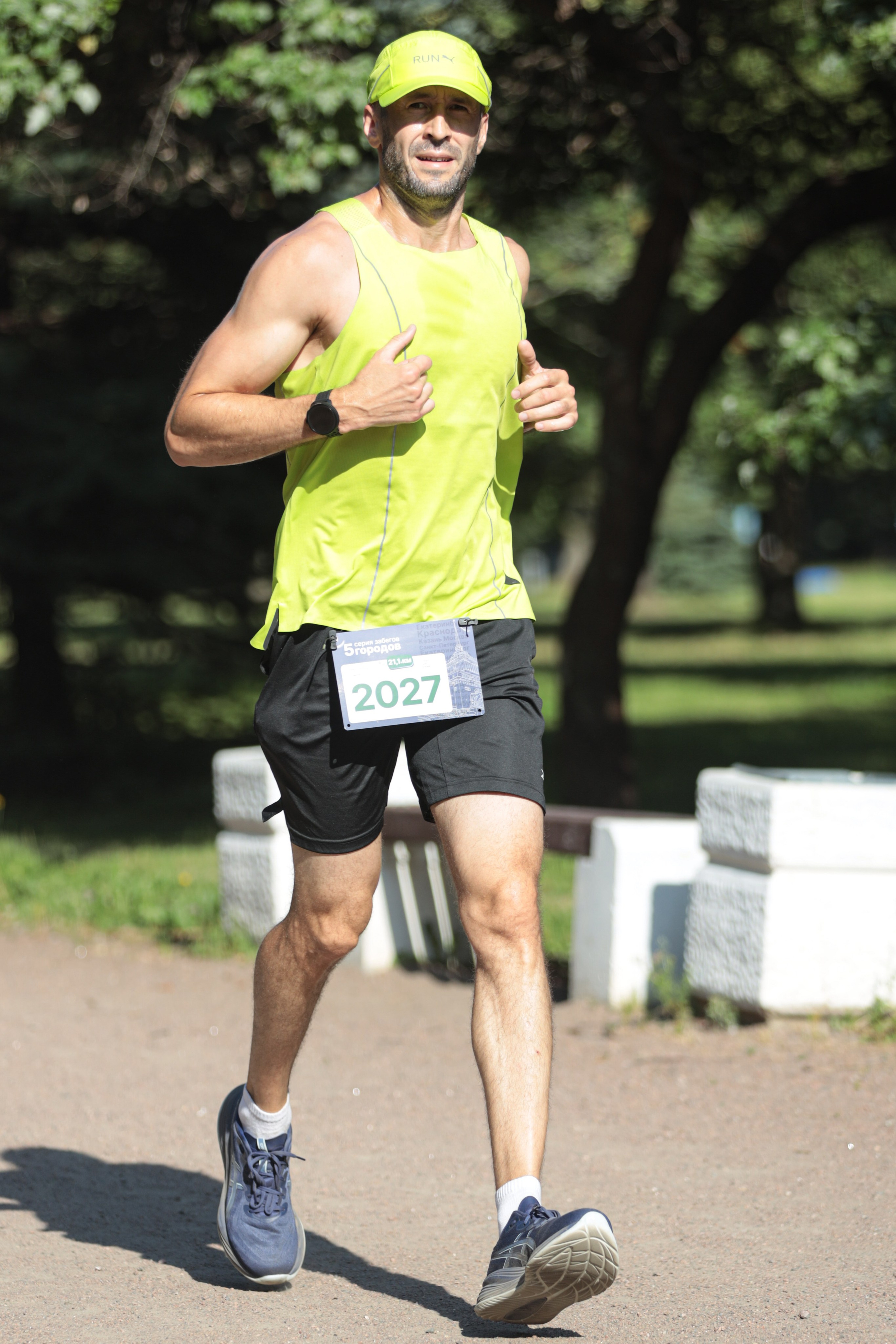 Спорт. Фотограф Анна Тамберг