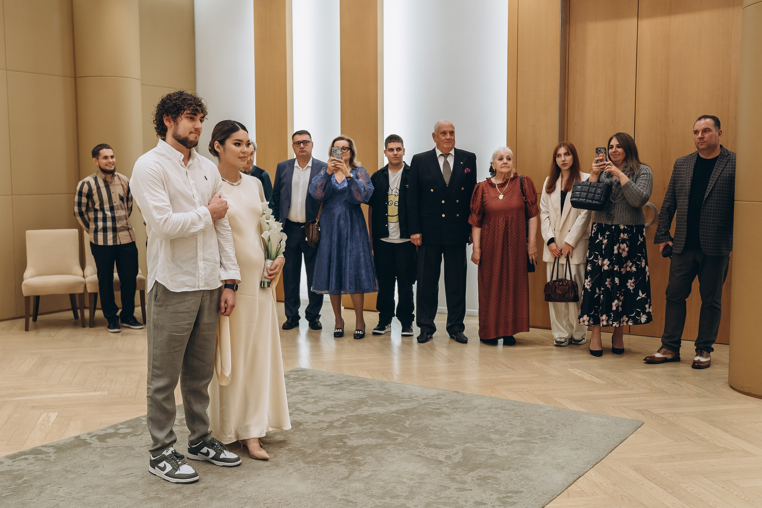 Айым & Иван. Фотограф Ольга Рубцова в Москве и Московской области