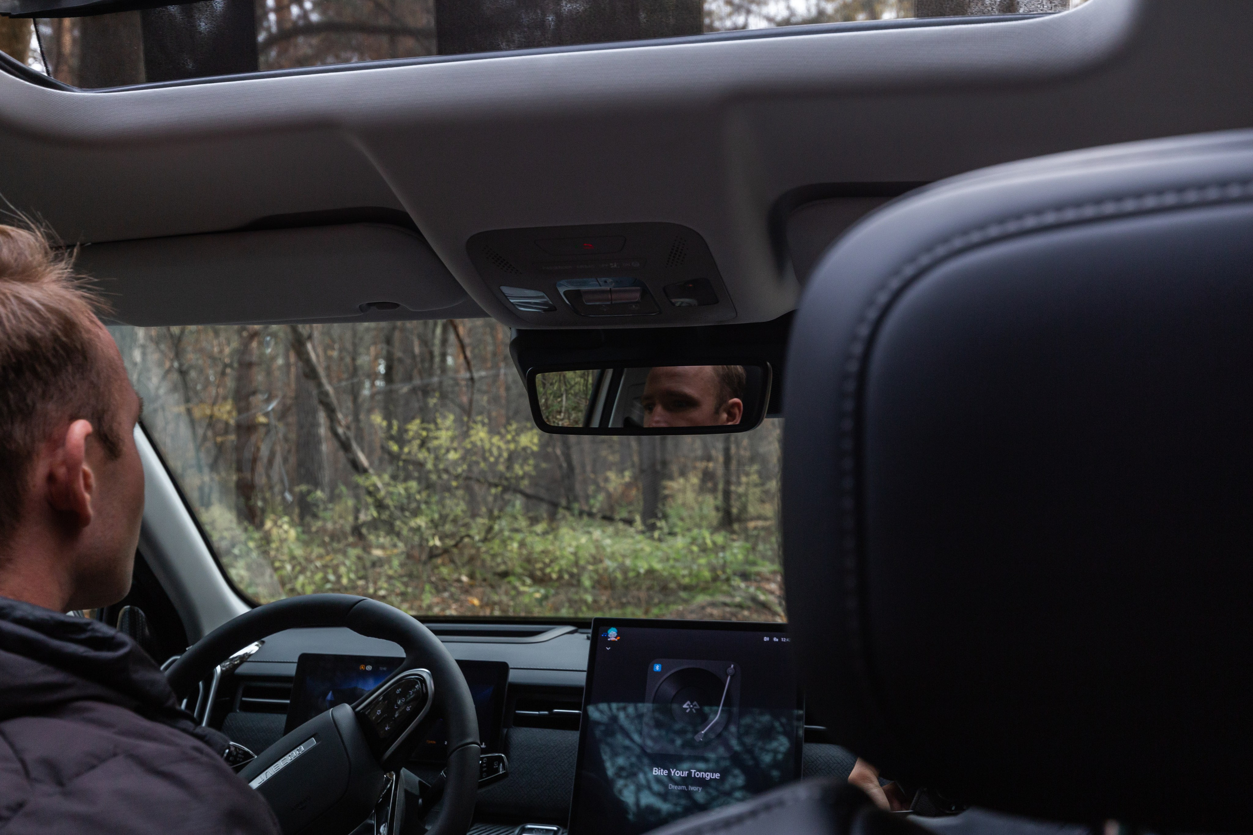 Jaecoo J7 2.0. Фотограф в Самаре / Олеся Широнина