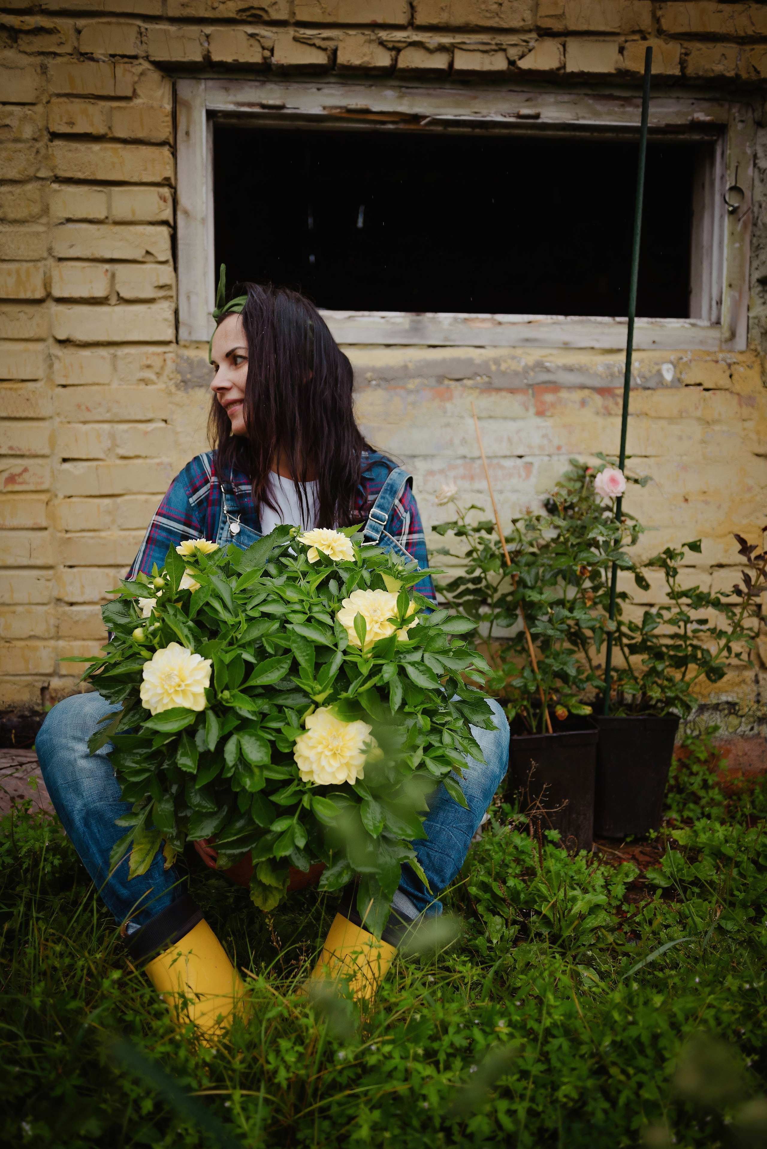 Лесное царство Оксаны. Свадебный и семейный фотограф в Новосибирске, Санкт-Петербурге, Москве