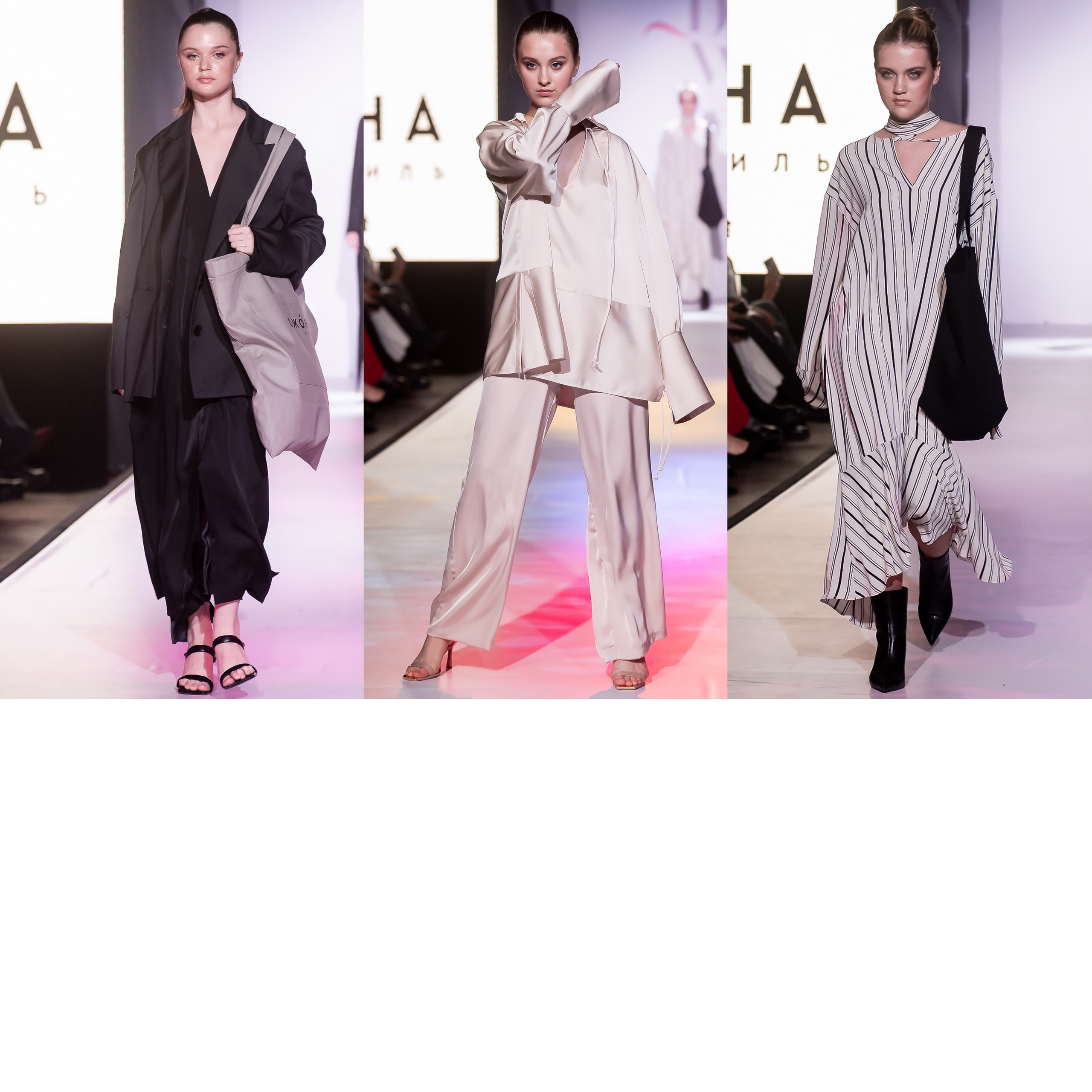 DON FASHION WEEK BRAND ДЖОНА. Модельная студия MIA Models