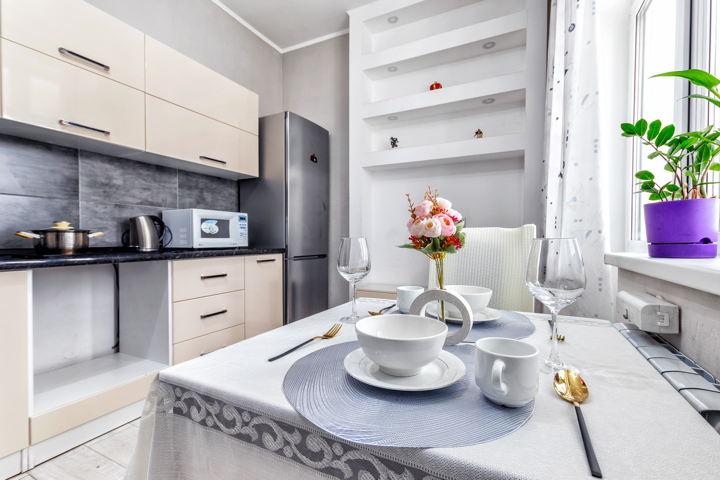 Интерьерная фотосъемка в Астане. Профессиональный фотограф в Астане