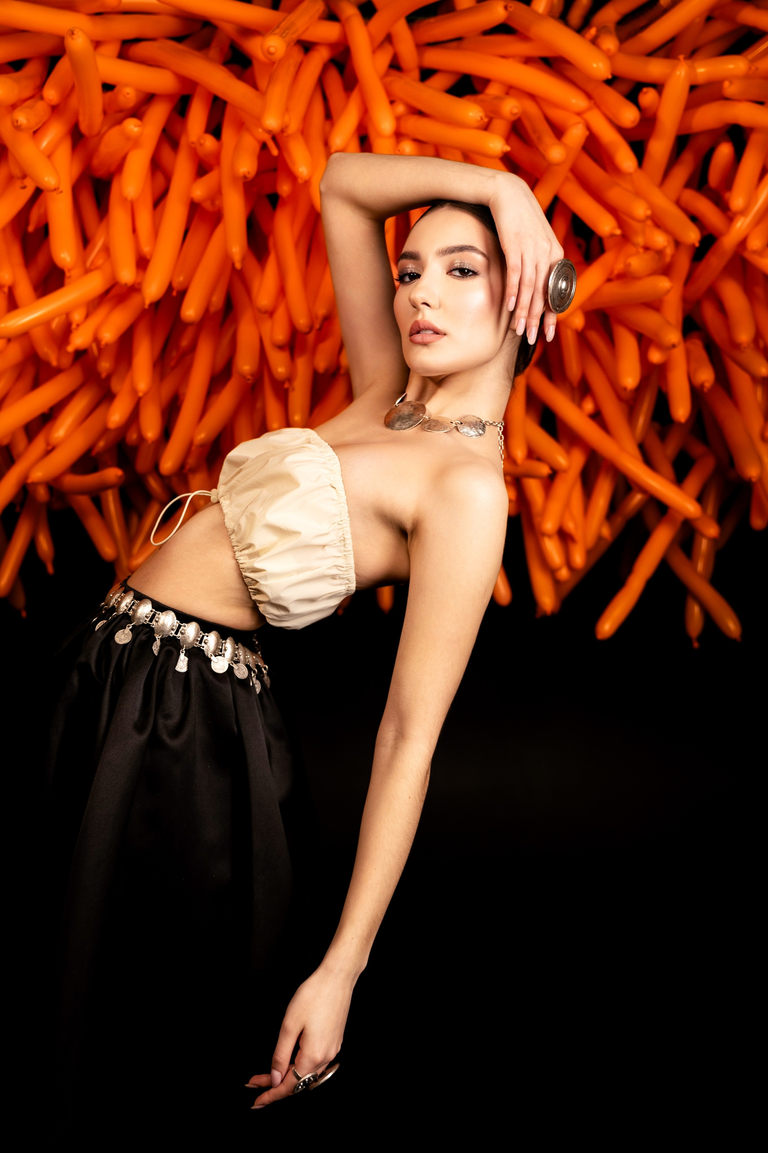 Бренд украшений. Фотограф Велькер Марина