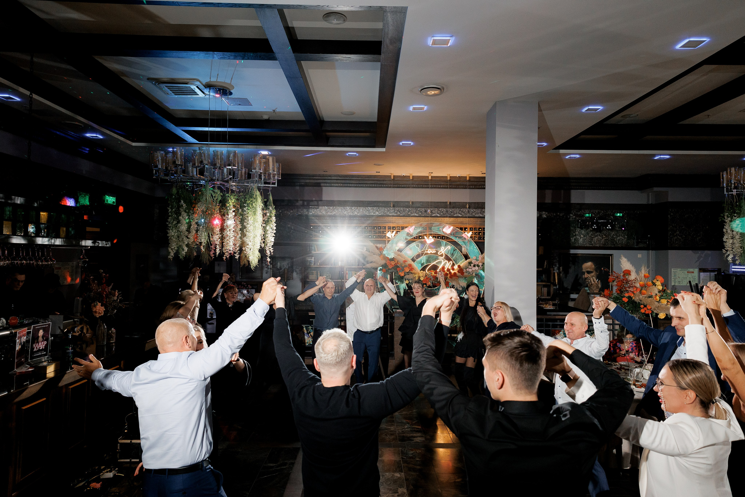 Юбилей 60 лет. Свадебный фотограф Домодедово Москва Катерина Алехина