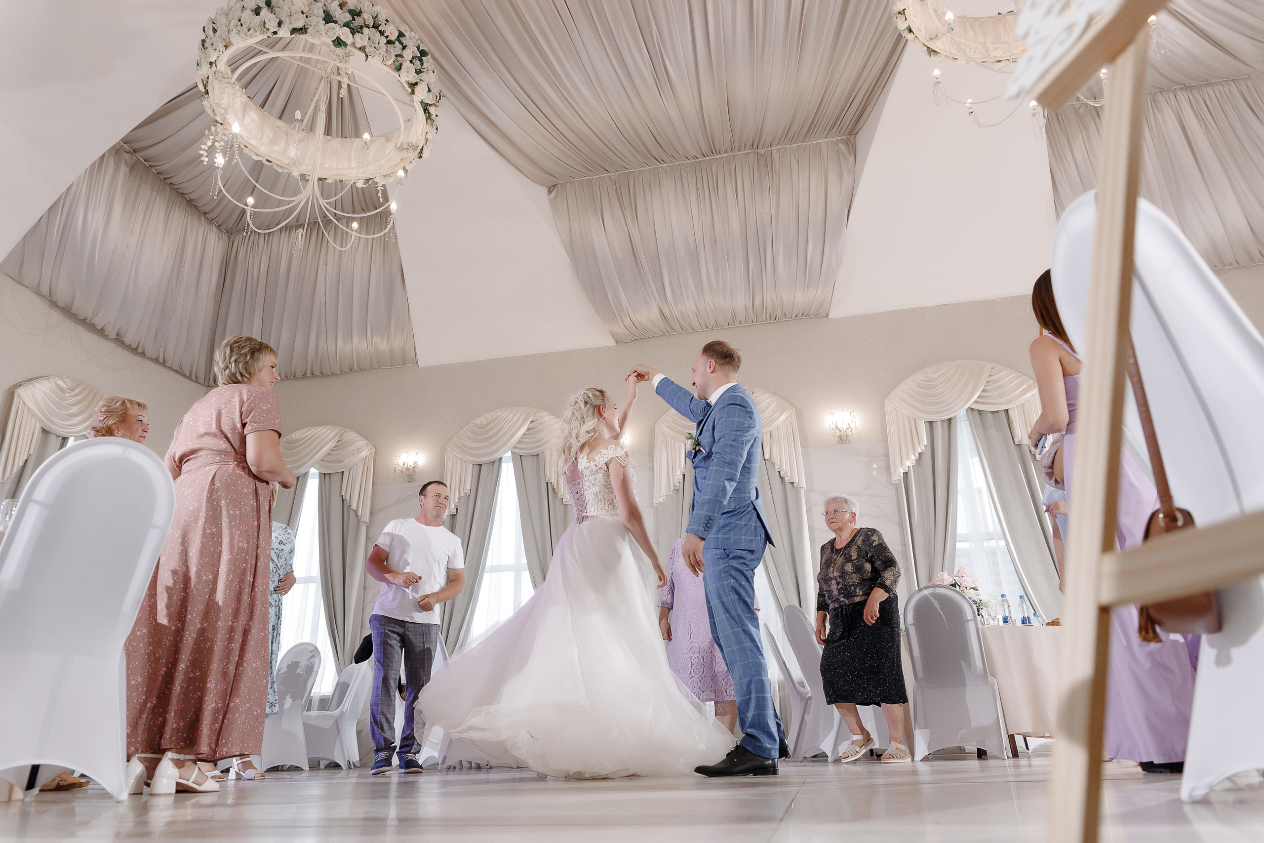 Кристина и Владислав. Свадебный и семейный фотограф в Твери и Тверской области