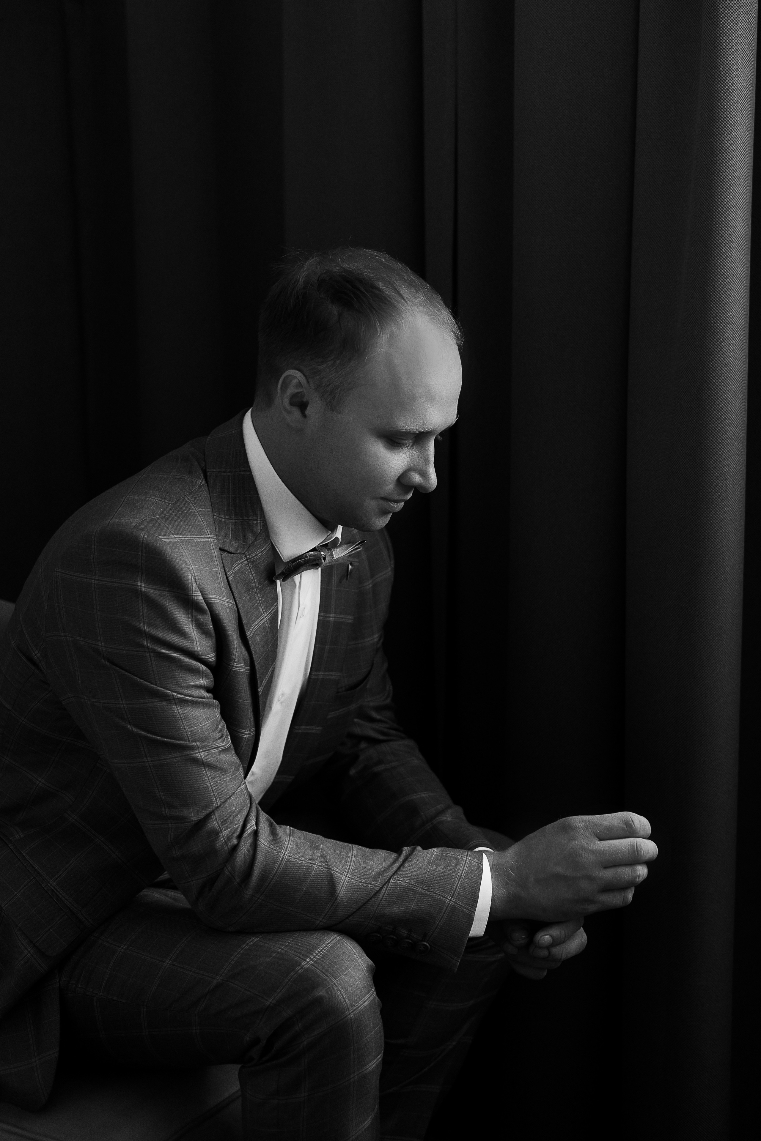 Кристина и Владислав. Свадебный и семейный фотограф в Твери и Тверской области