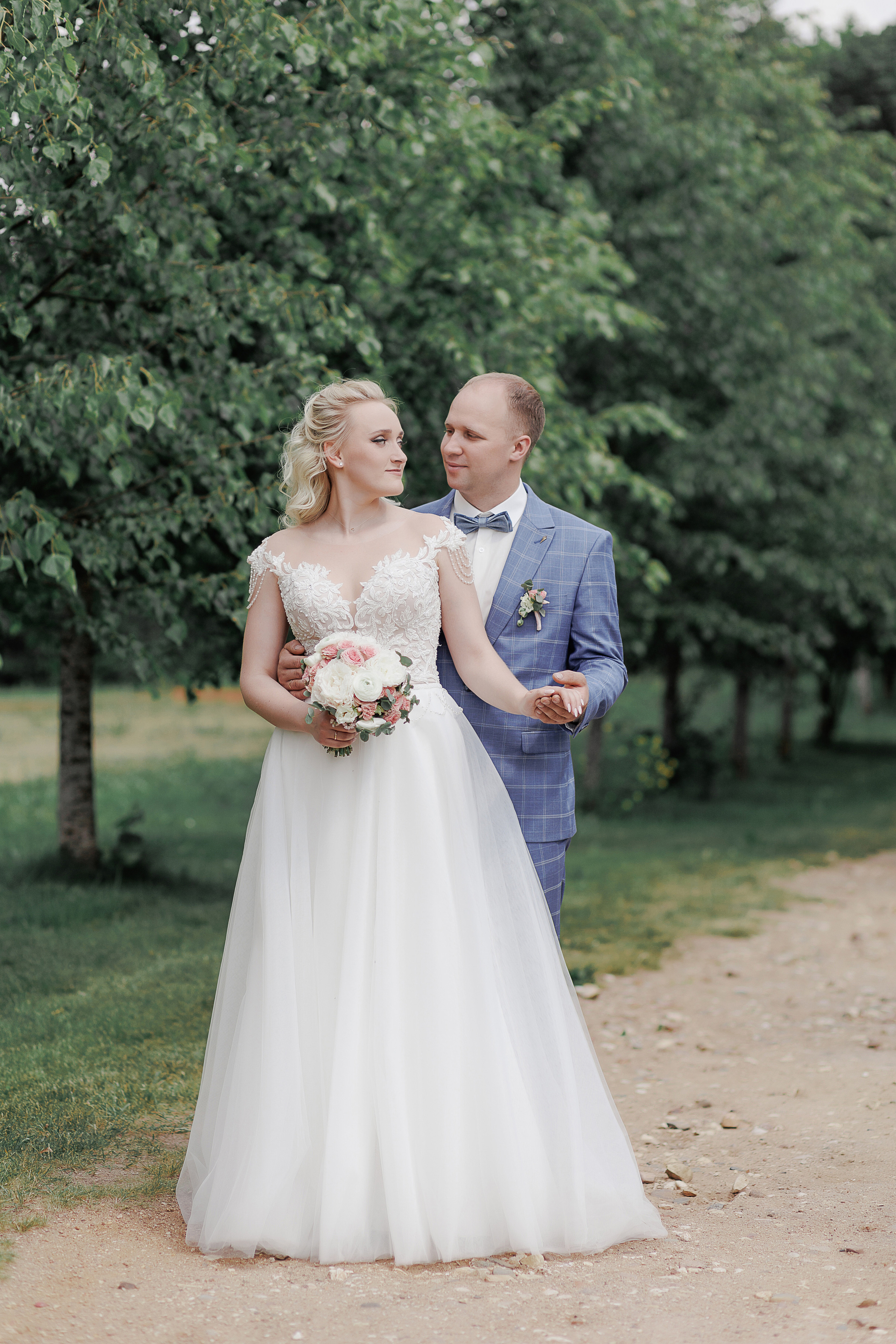 Кристина и Владислав. Свадебный и семейный фотограф в Твери и Тверской области