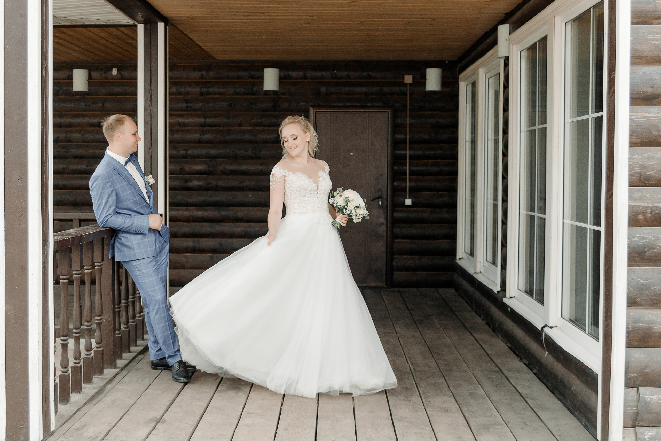 Кристина и Владислав. Свадебный и семейный фотограф в Твери и Тверской области