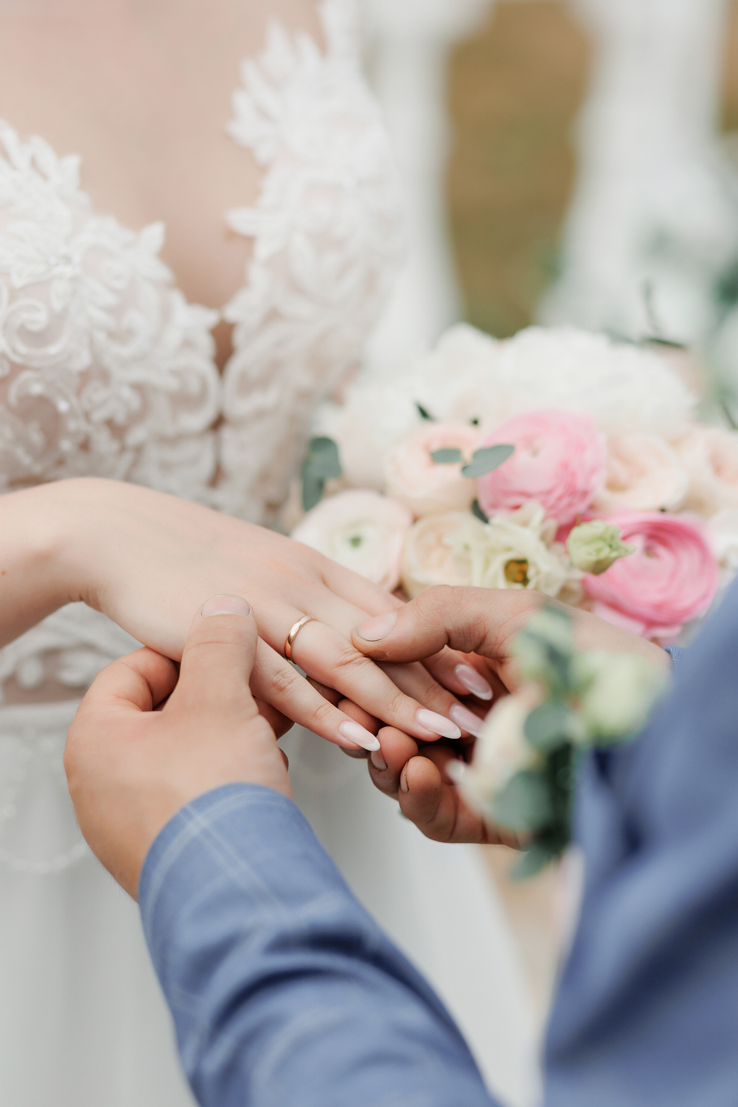 Кристина и Владислав. Свадебный и семейный фотограф в Твери и Тверской области