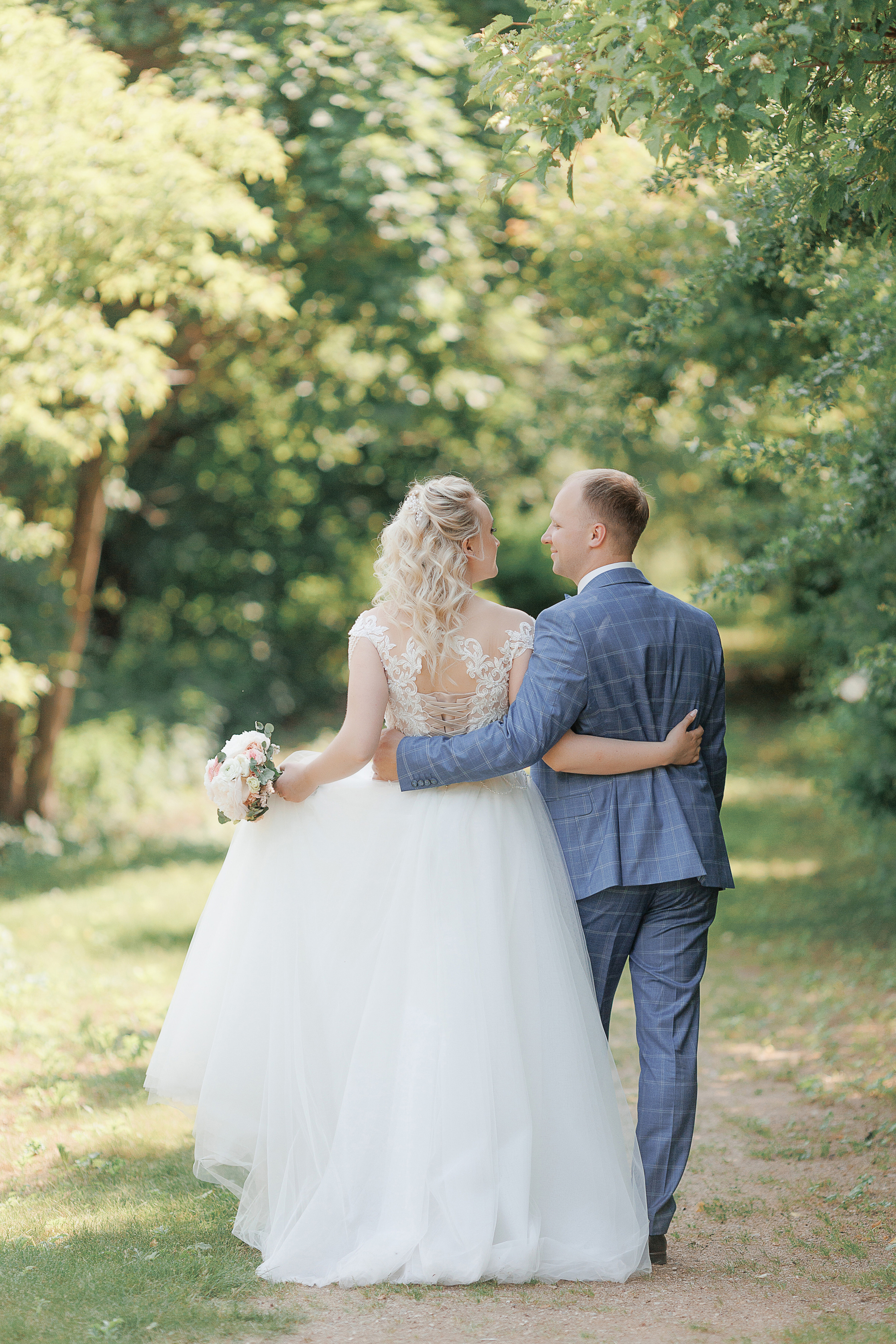 Кристина и Владислав. Свадебный и семейный фотограф в Твери и Тверской области