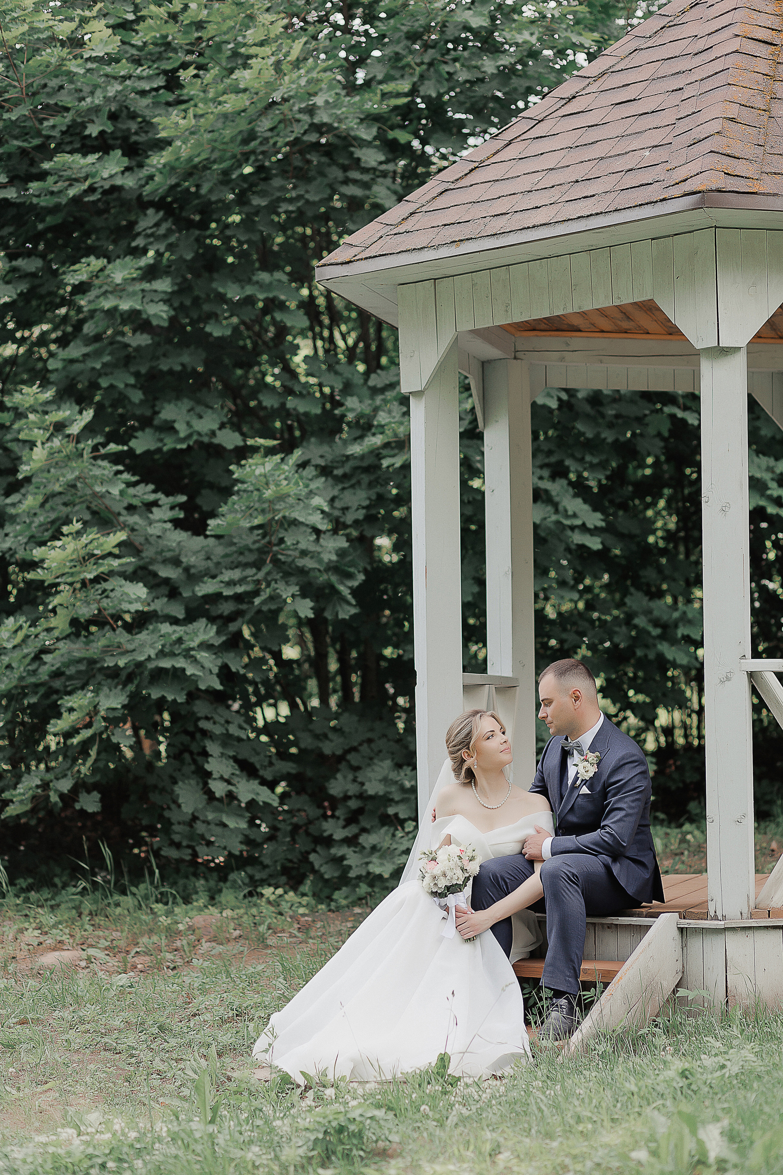 Алена и Максим. Свадебный и семейный фотограф в Твери и Тверской области