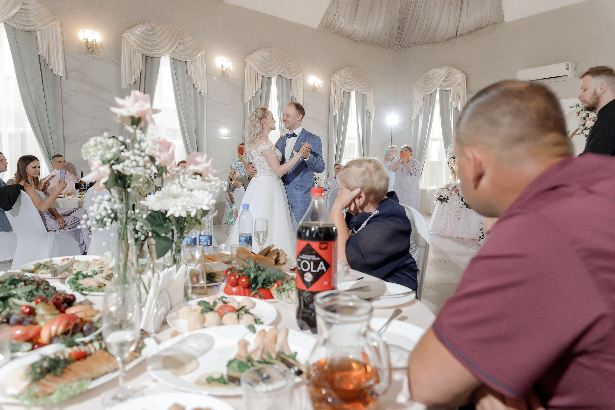 Кристина и Владислав. Свадебный и семейный фотограф в Твери и Тверской области