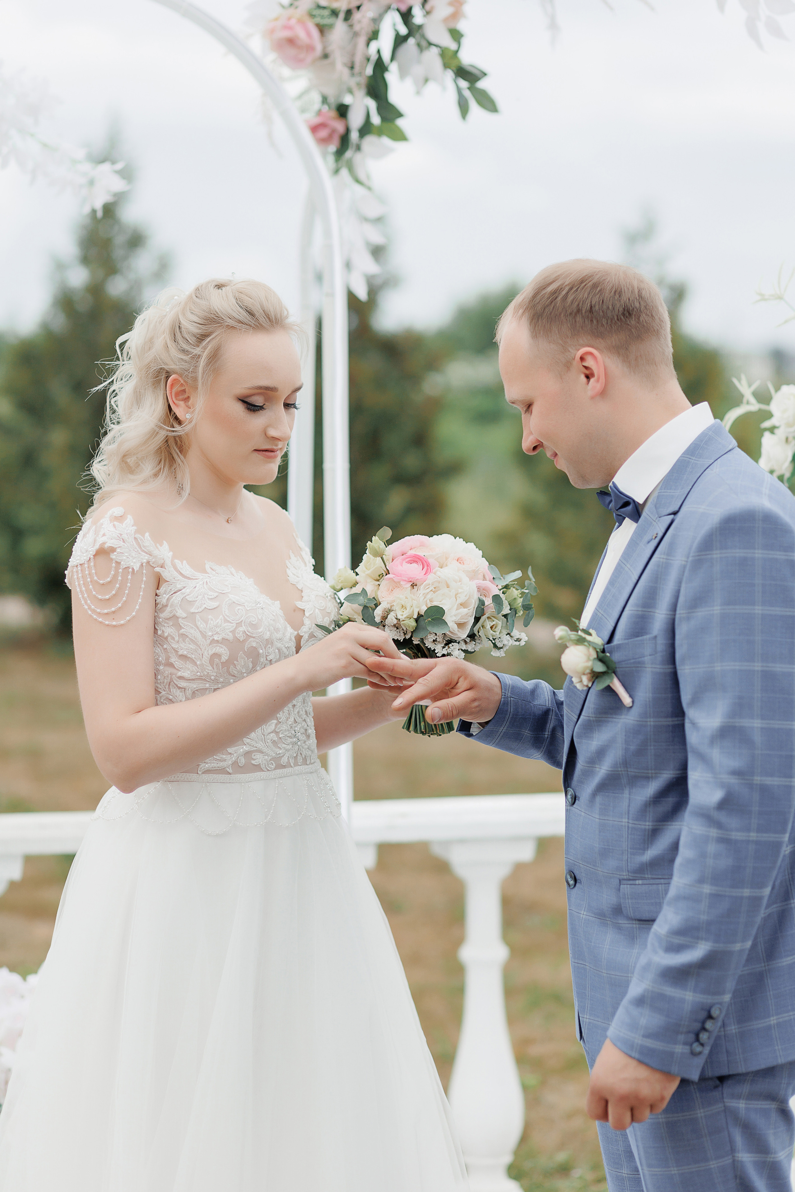 Кристина и Владислав. Свадебный и семейный фотограф в Твери и Тверской области