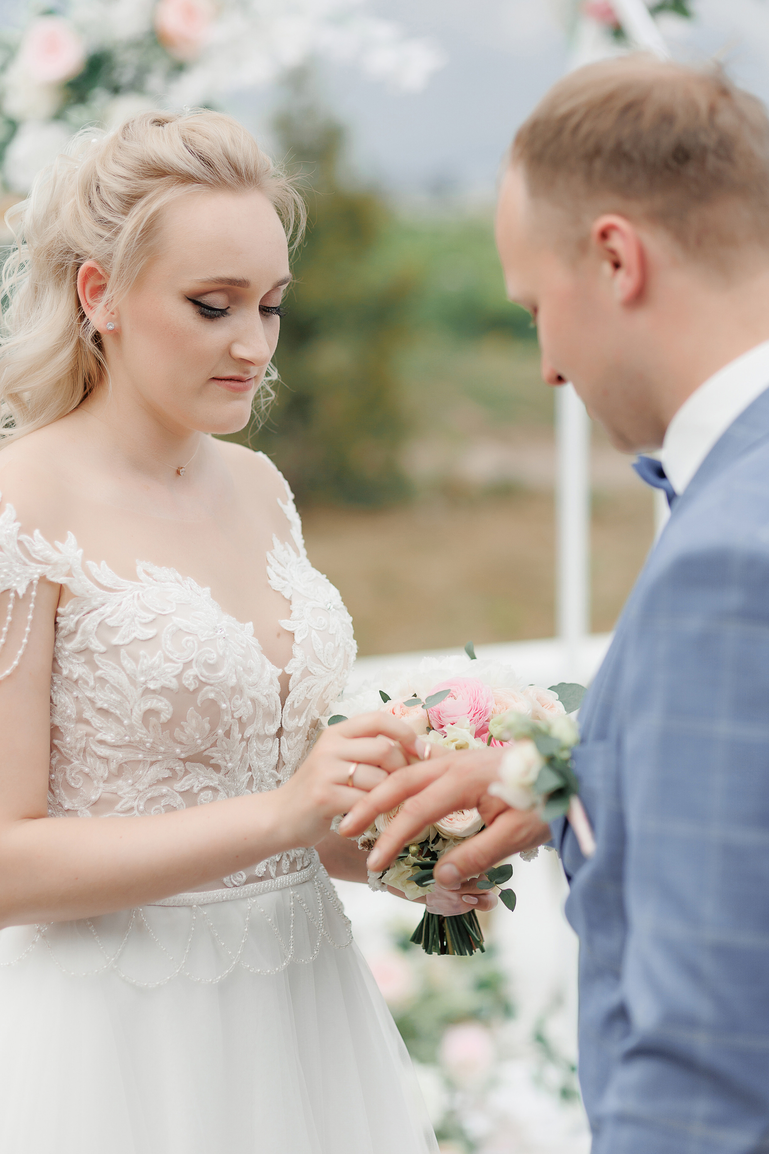 Кристина и Владислав. Свадебный и семейный фотограф в Твери и Тверской области