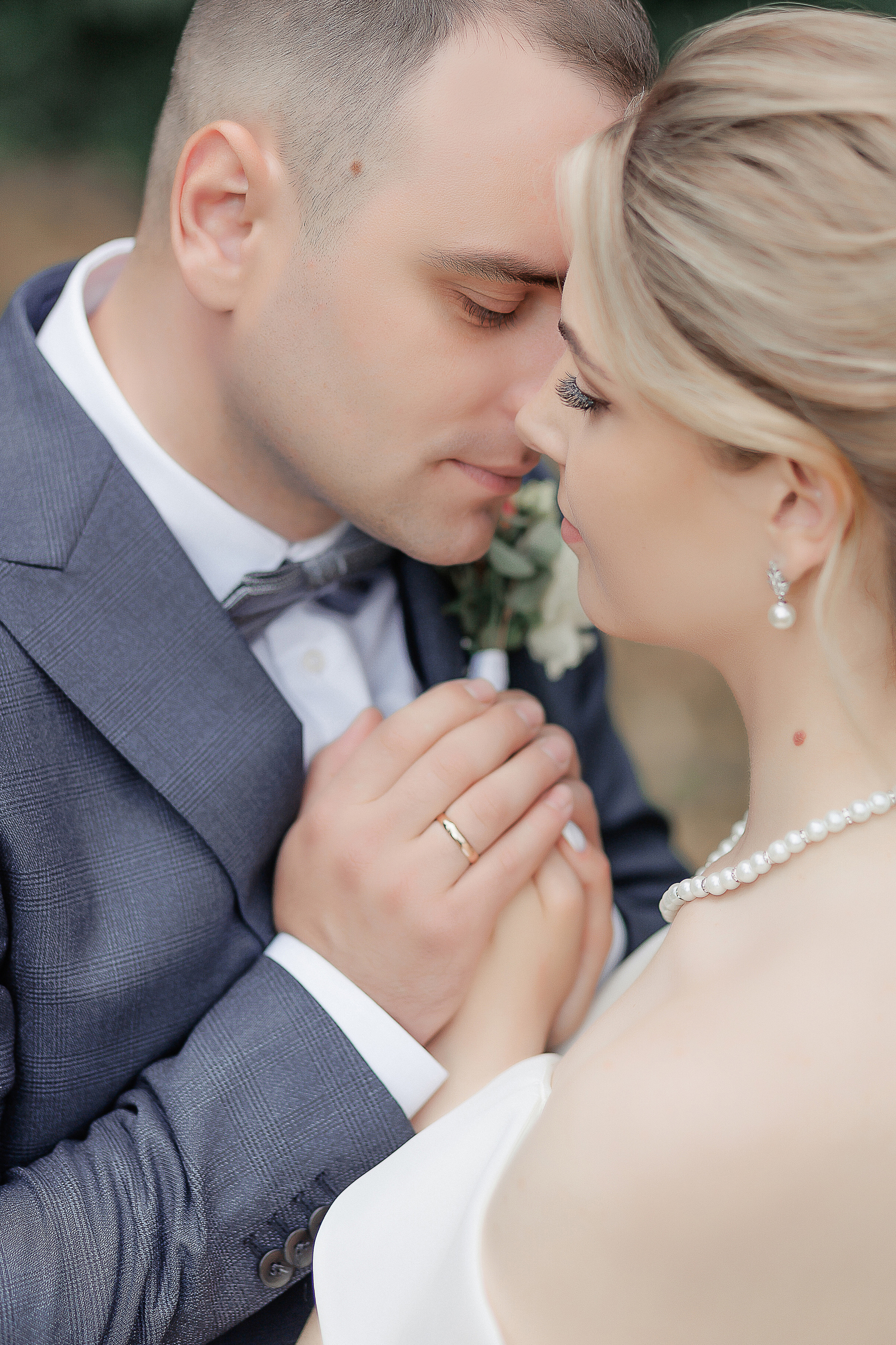 Алена и Максим. Свадебный и семейный фотограф в Твери и Тверской области