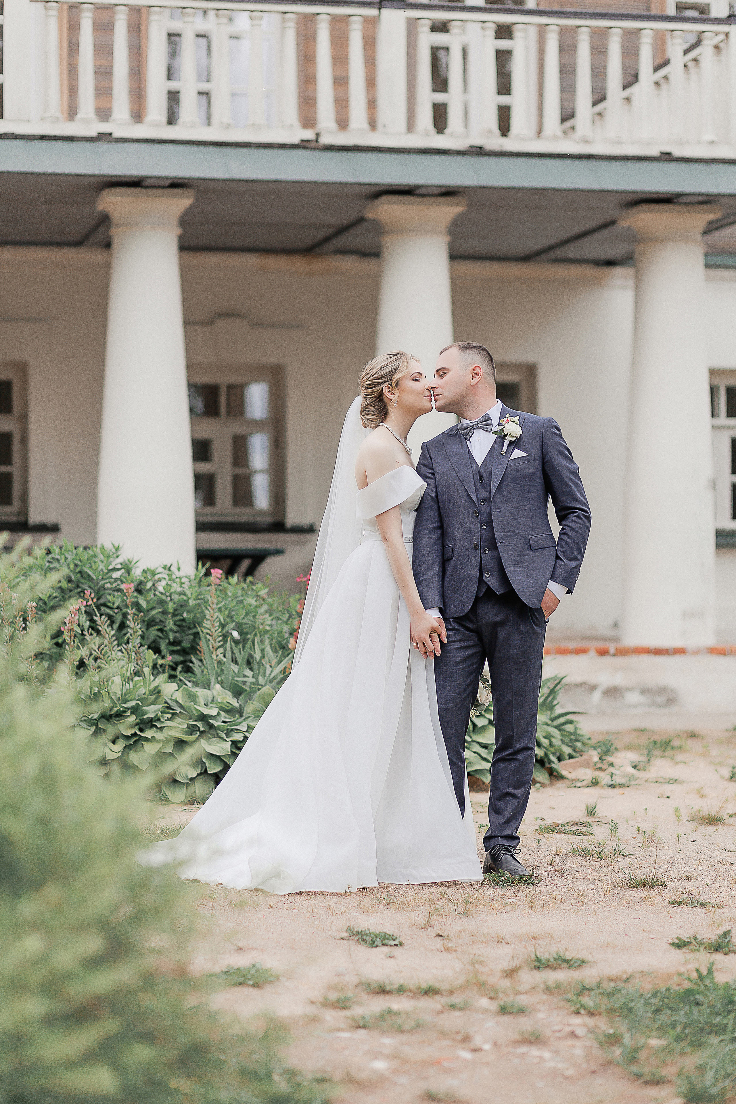 Алена и Максим. Свадебный и семейный фотограф в Твери и Тверской области