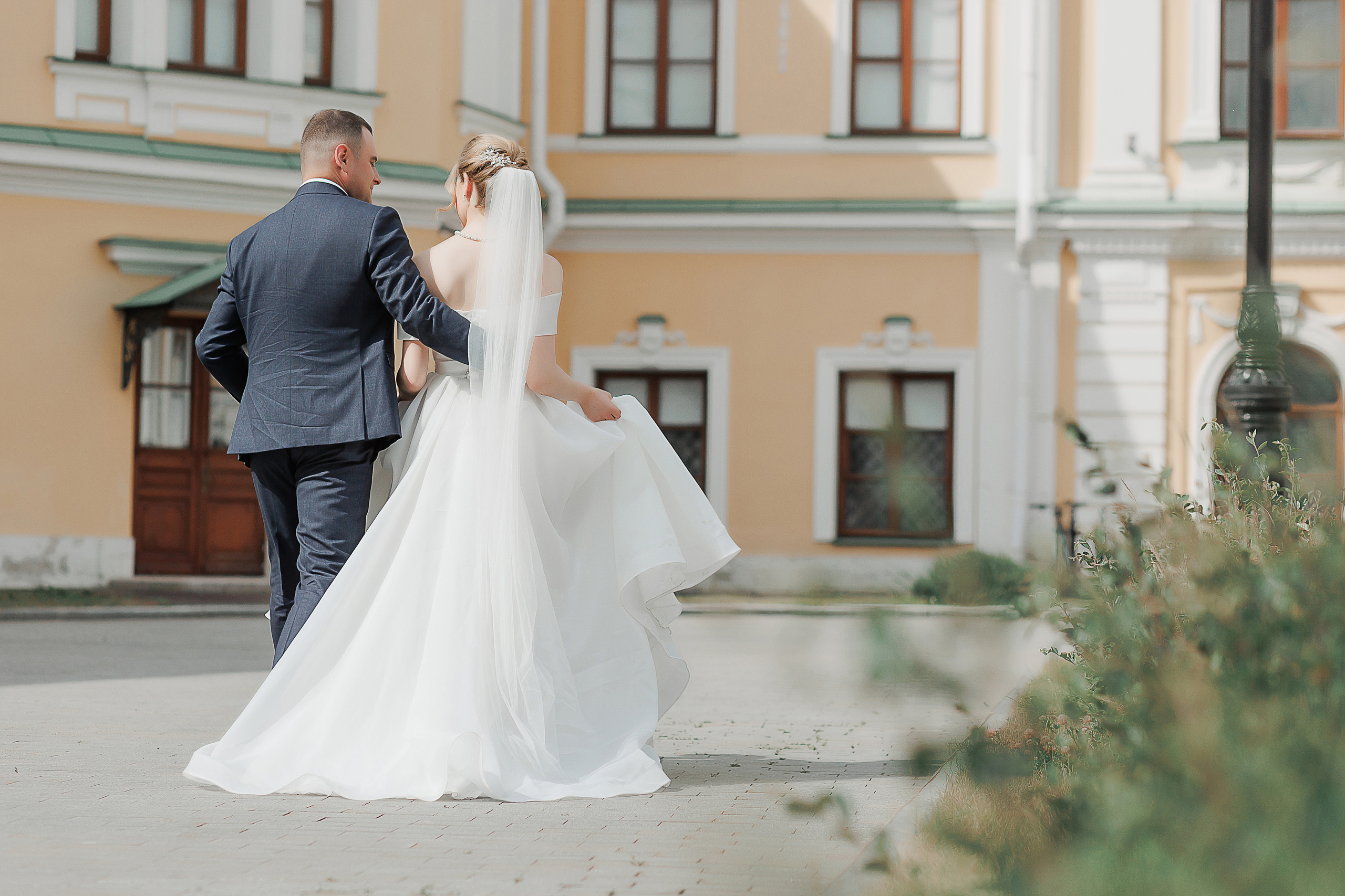 Алена и Максим. Свадебный и семейный фотограф в Твери и Тверской области