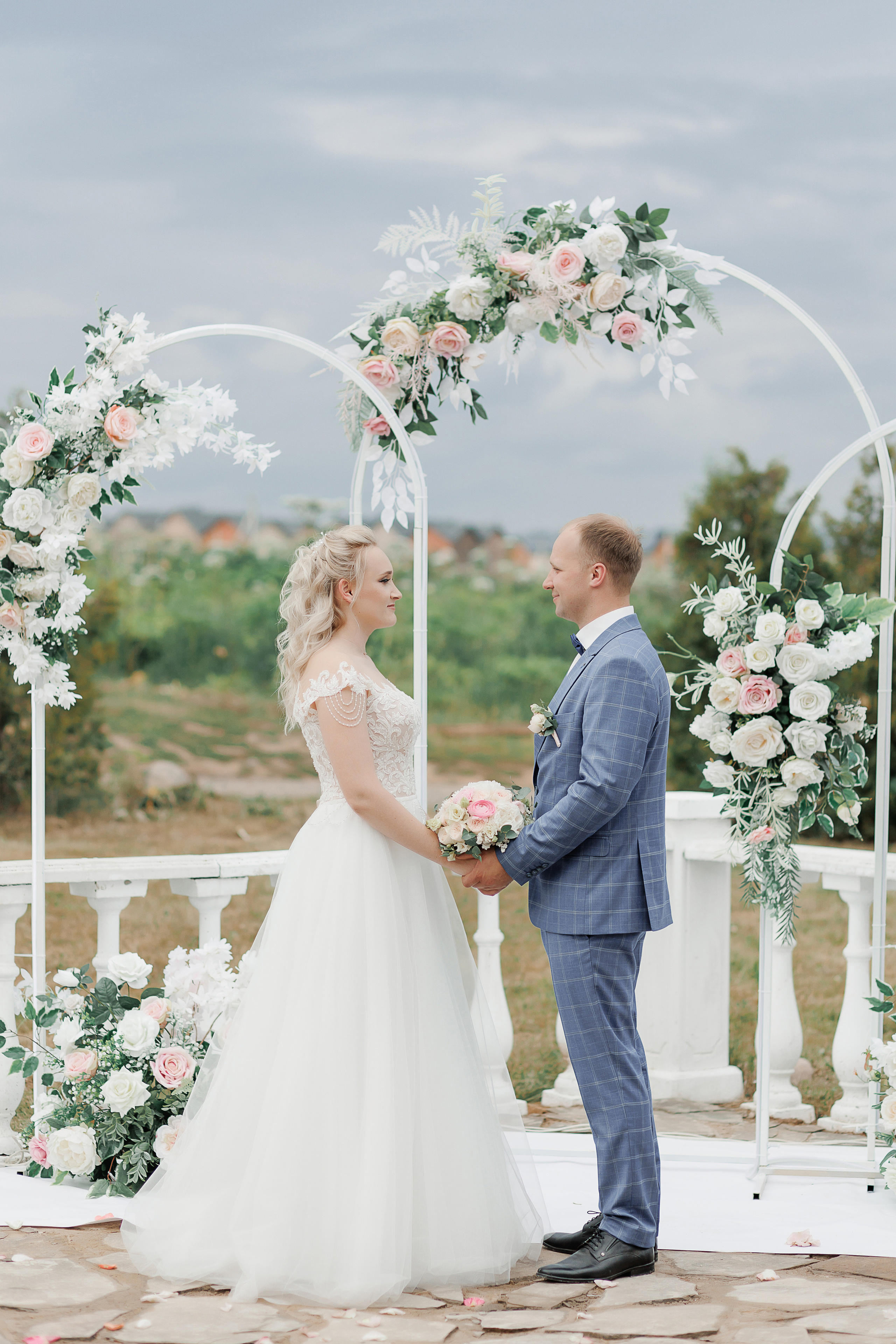 Кристина и Владислав. Свадебный и семейный фотограф в Твери и Тверской области