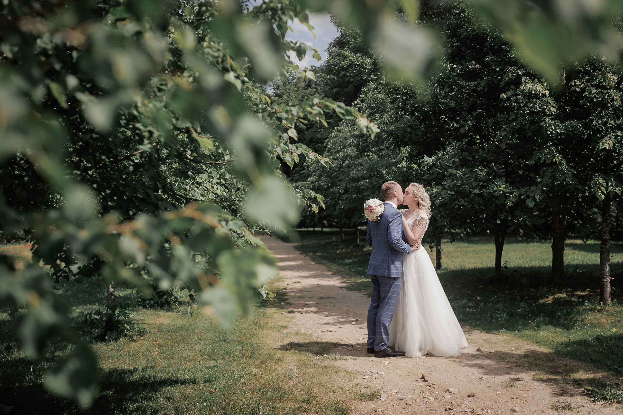 Кристина и Владислав. Свадебный и семейный фотограф в Твери и Тверской области