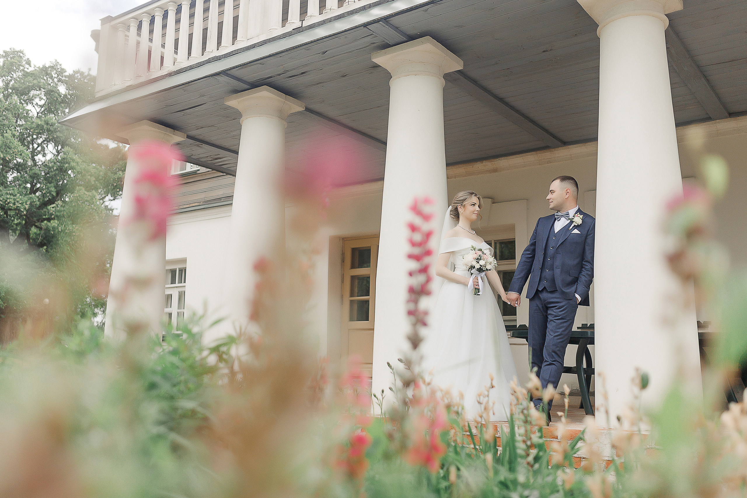 Алена и Максим. Свадебный и семейный фотограф в Твери и Тверской области