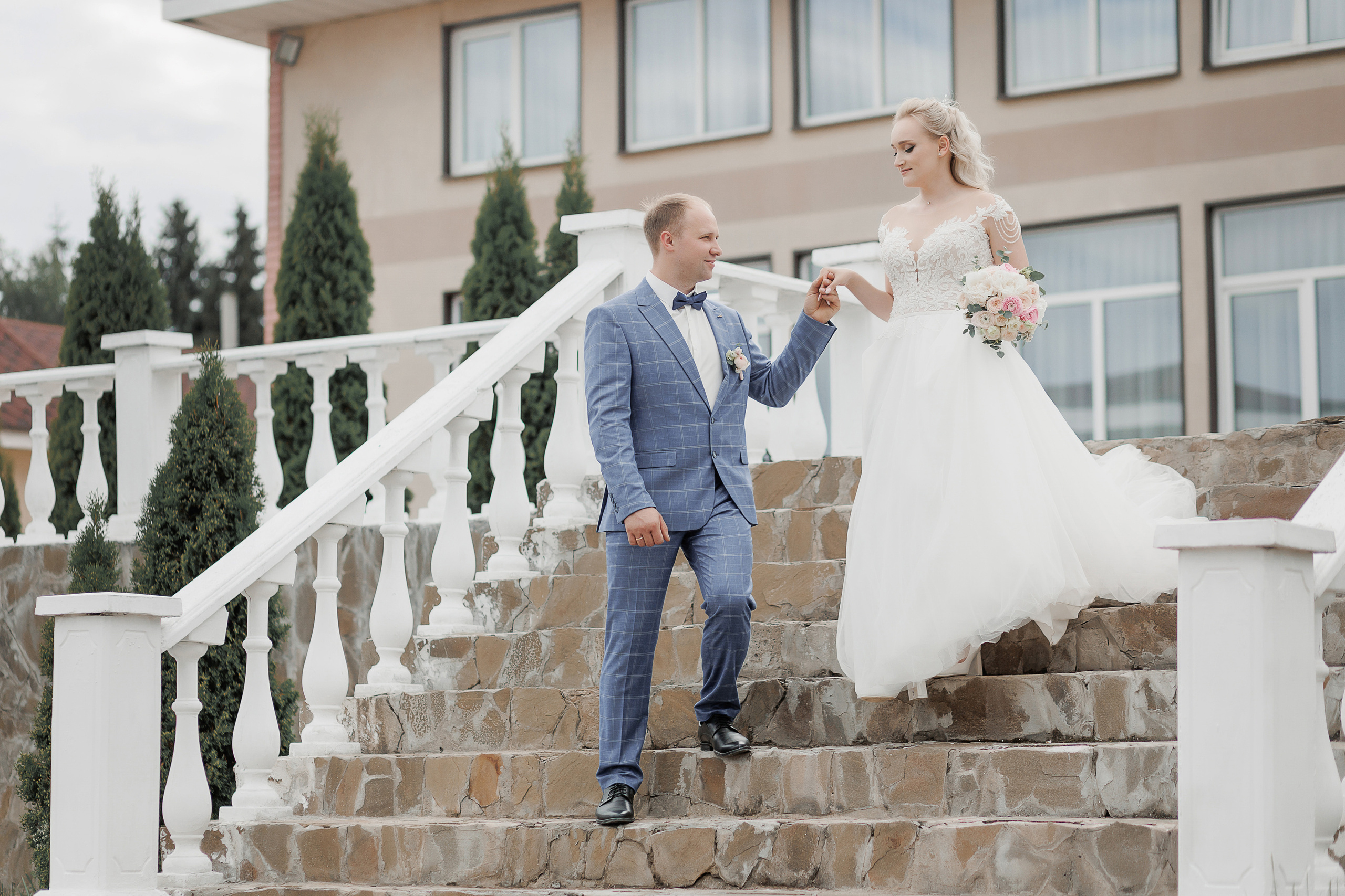 Кристина и Владислав. Свадебный и семейный фотограф в Твери и Тверской области