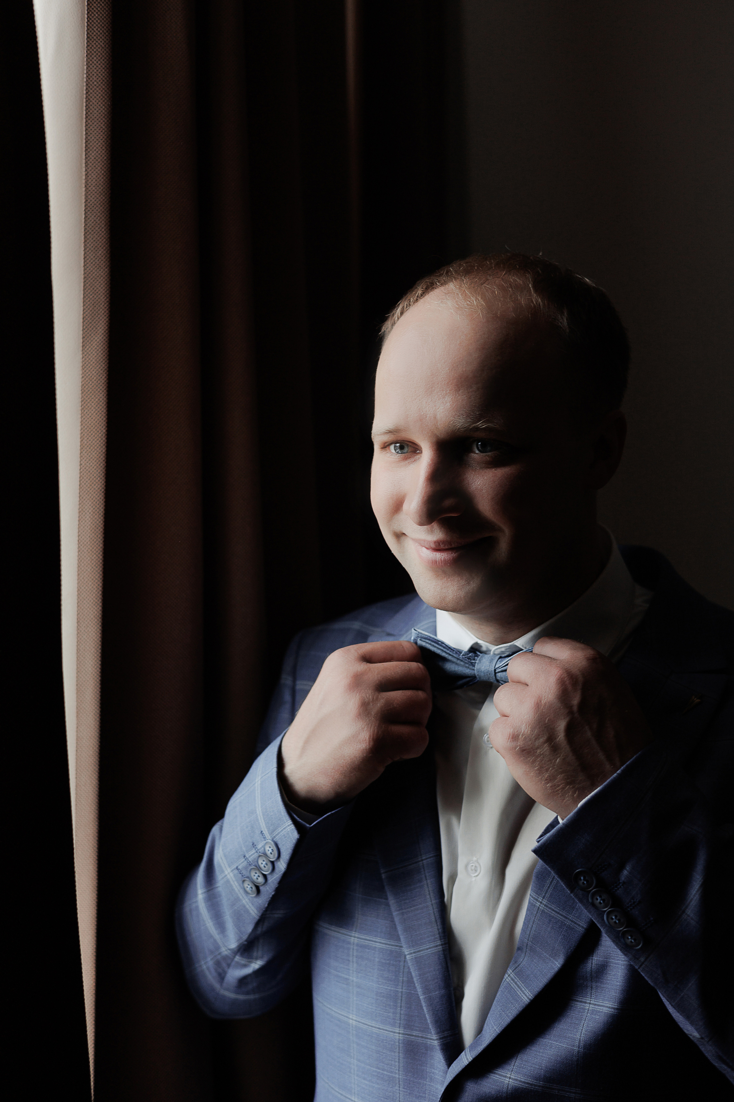 Кристина и Владислав. Свадебный и семейный фотограф в Твери и Тверской области