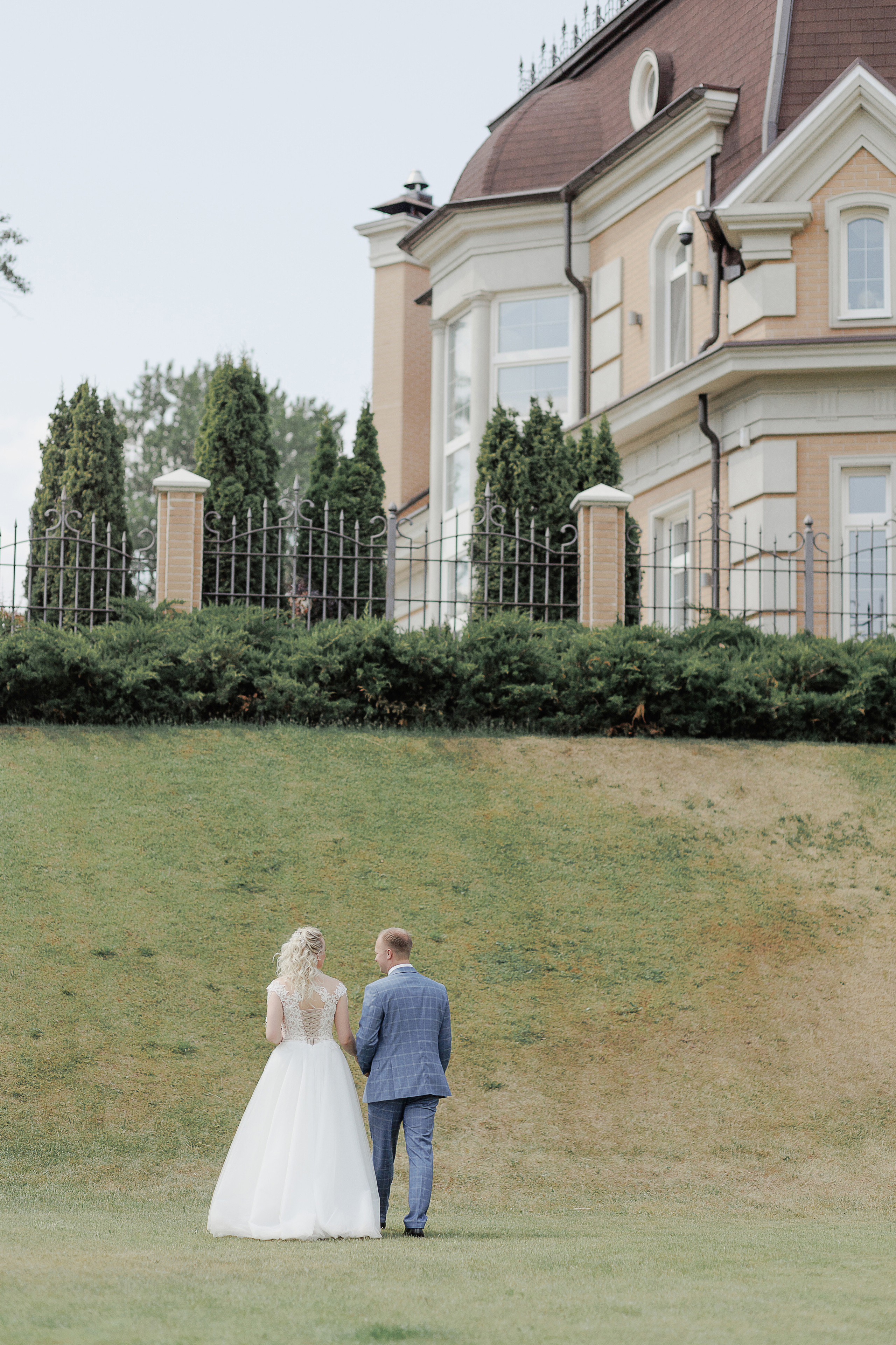 Кристина и Владислав. Свадебный и семейный фотограф в Твери и Тверской области