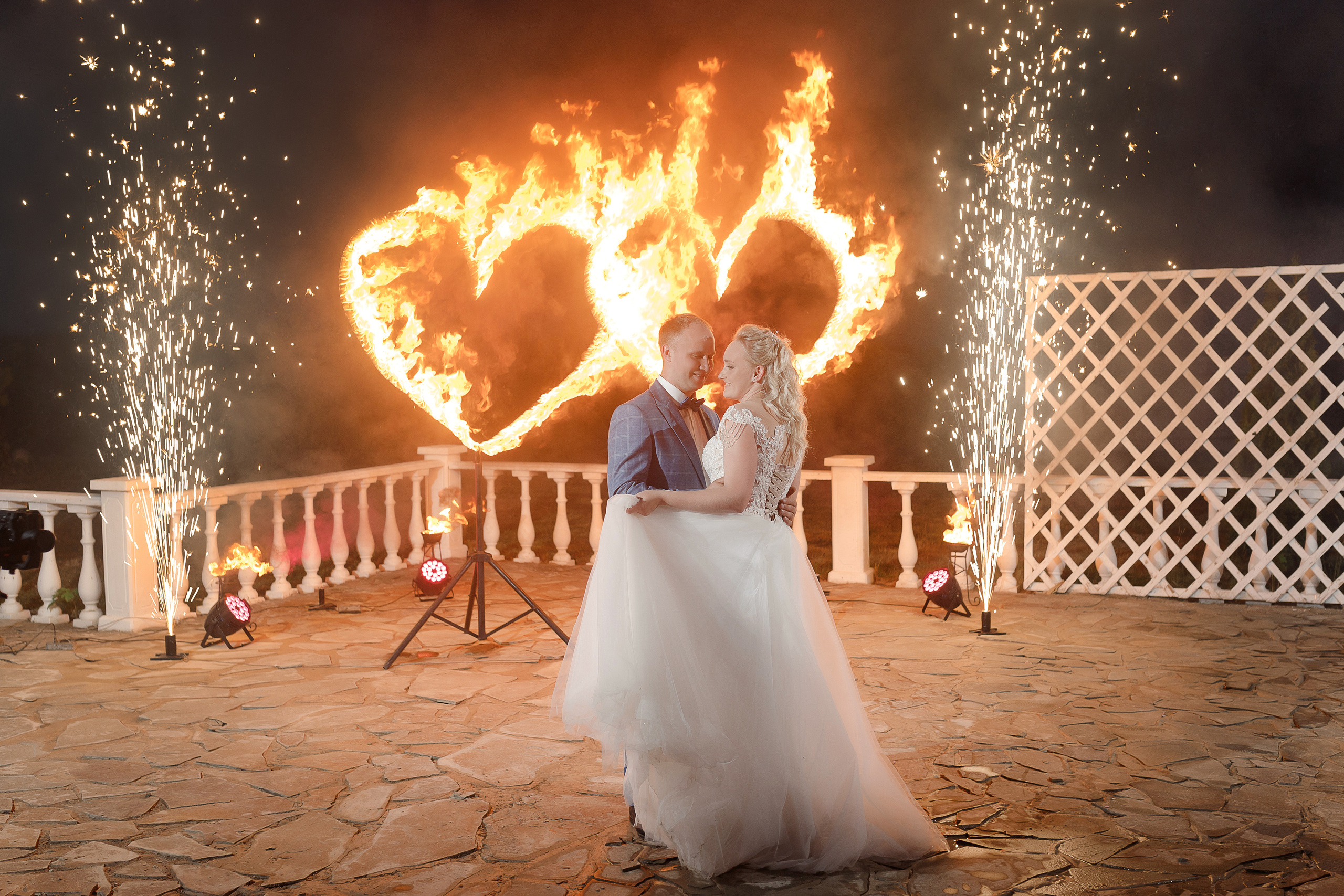 Кристина и Владислав. Свадебный и семейный фотограф в Твери и Тверской области