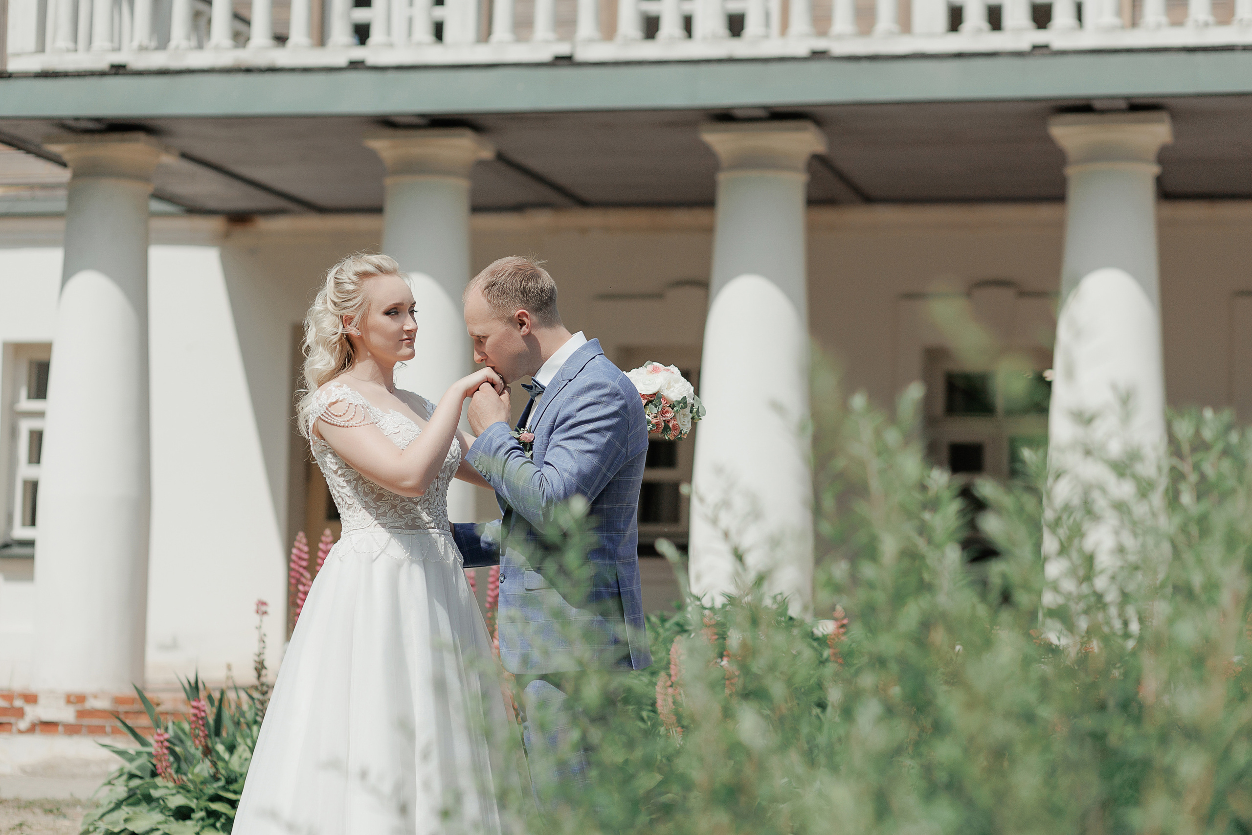 Кристина и Владислав. Свадебный и семейный фотограф в Твери и Тверской области