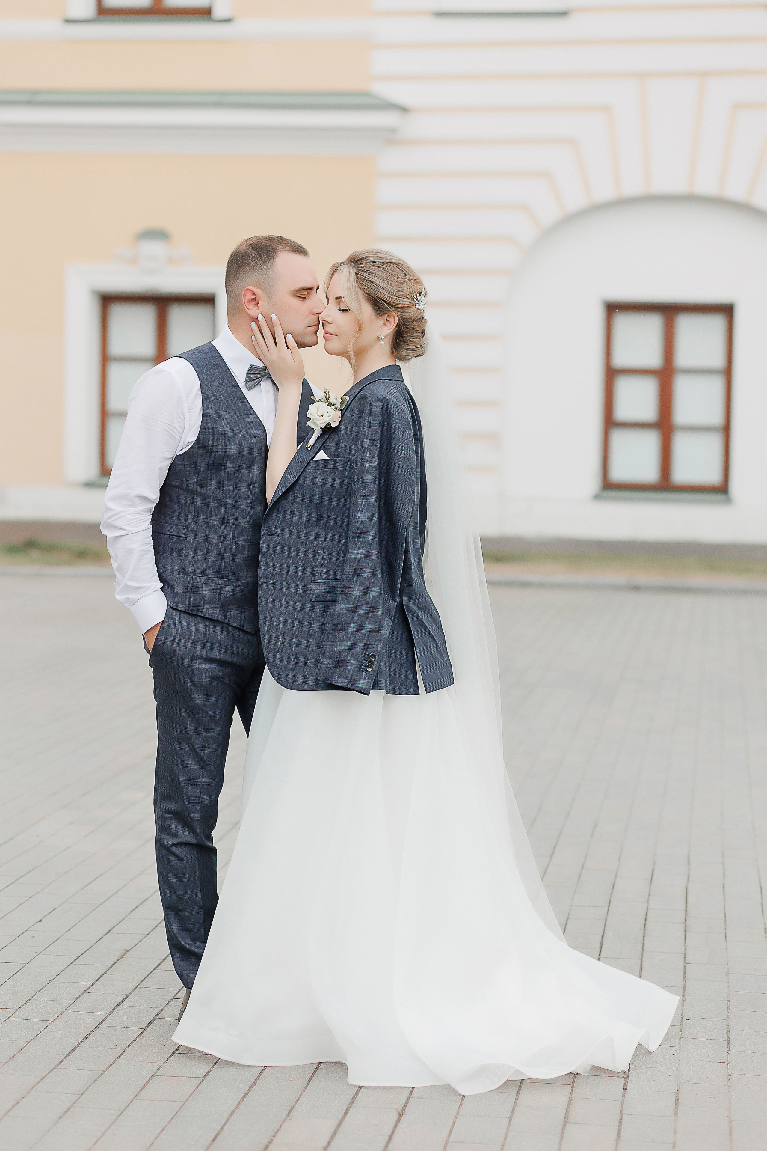 Алена и Максим. Свадебный и семейный фотограф в Твери и Тверской области