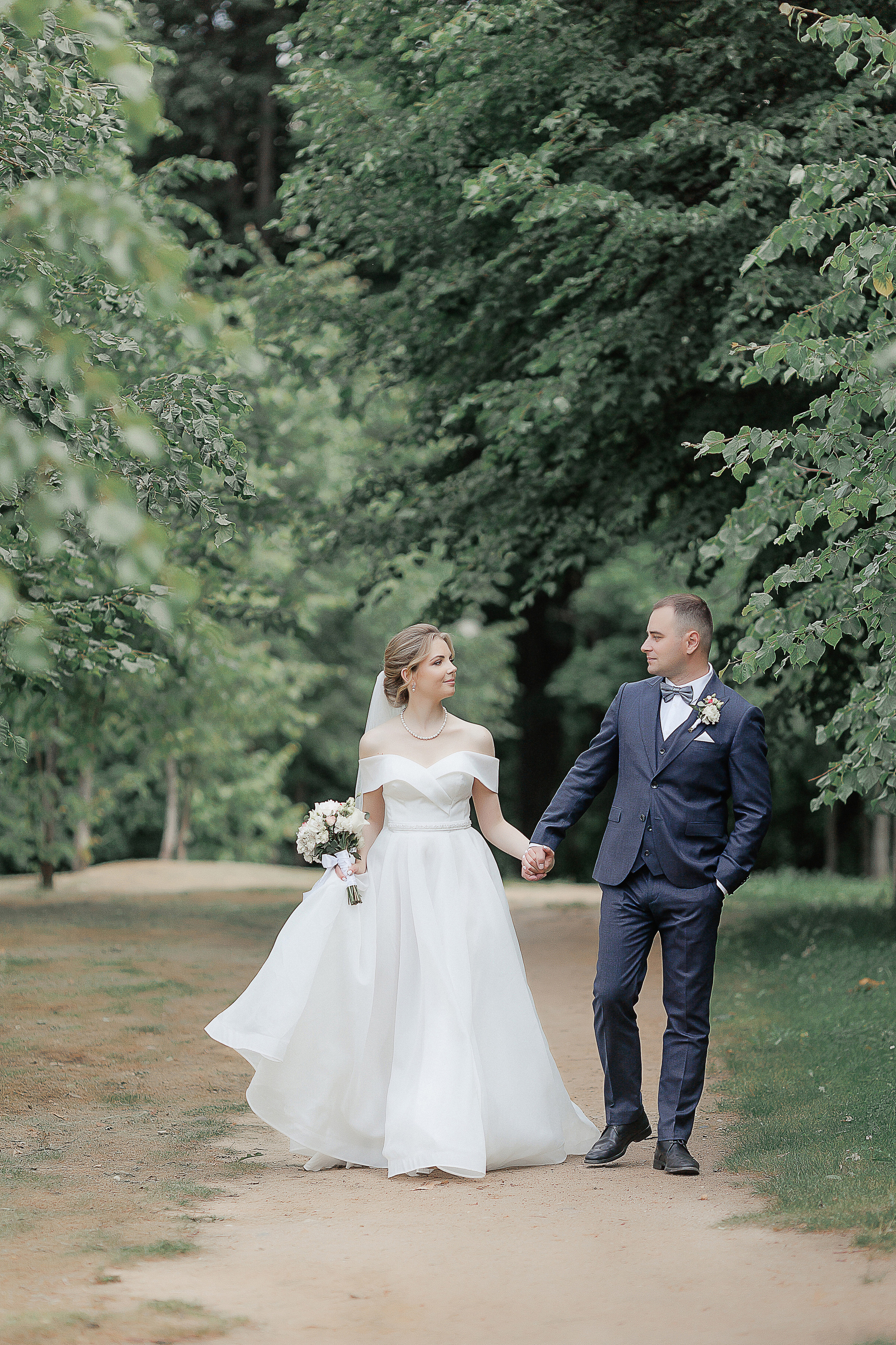 Алена и Максим. Свадебный и семейный фотограф в Твери и Тверской области