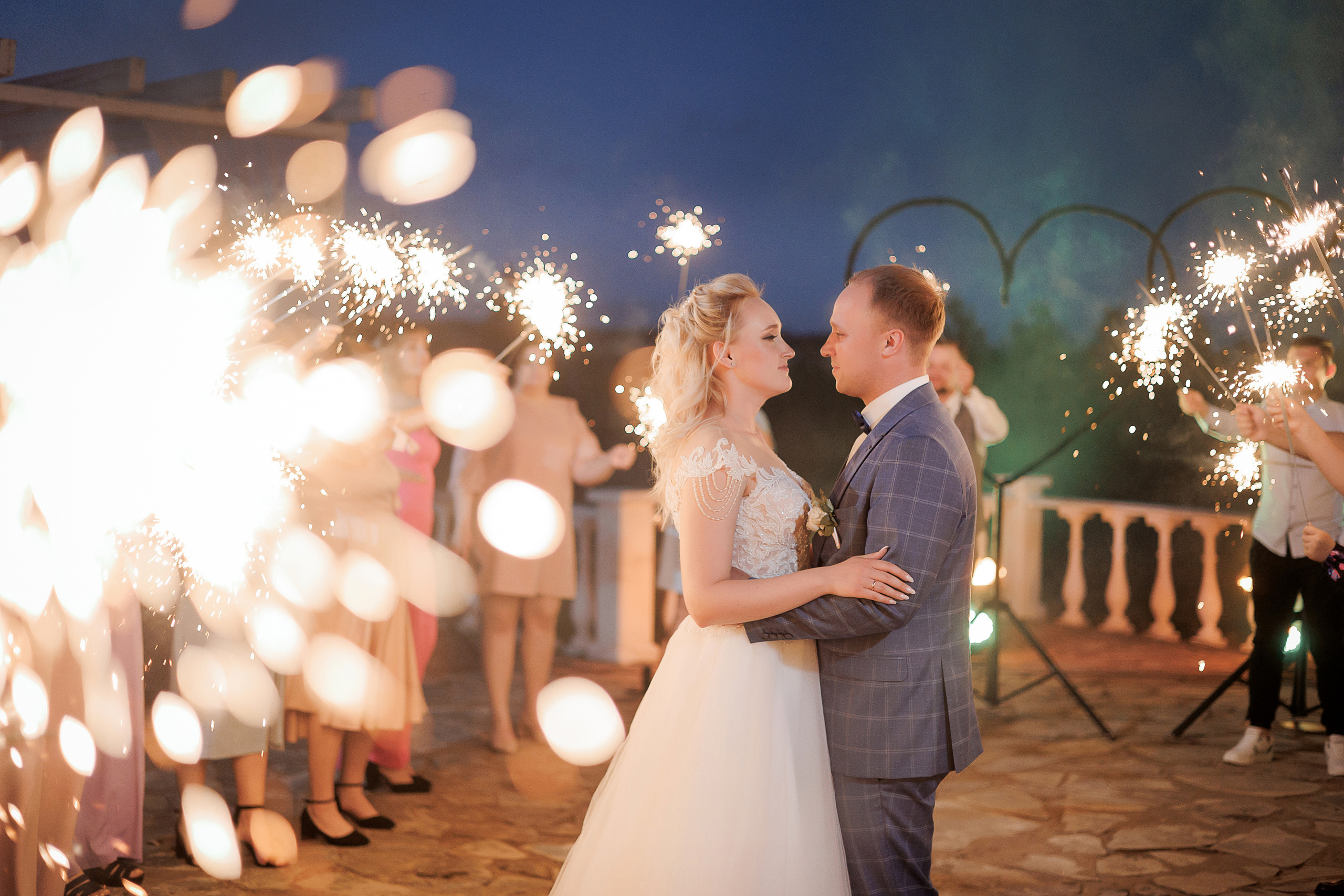 Кристина и Владислав. Свадебный и семейный фотограф в Твери и Тверской области