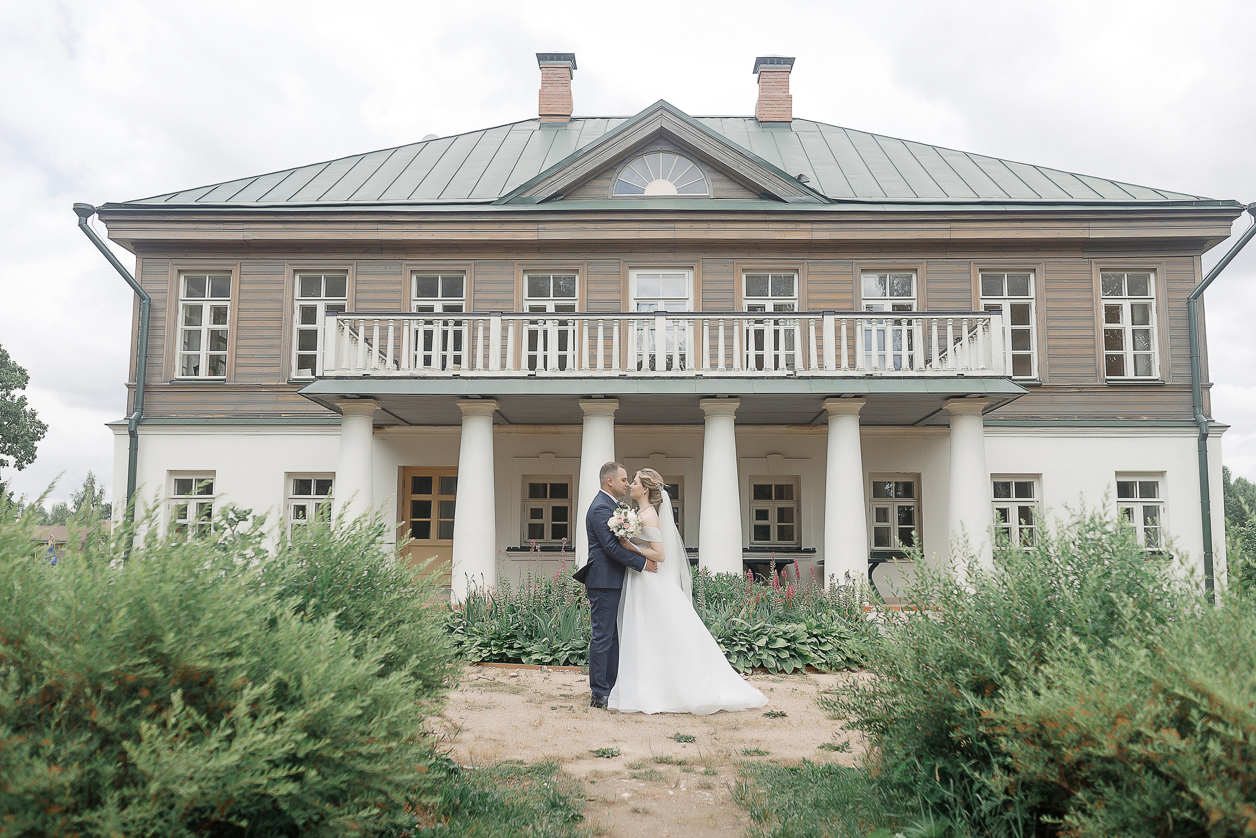 Алена и Максим. Свадебный и семейный фотограф в Твери и Тверской области