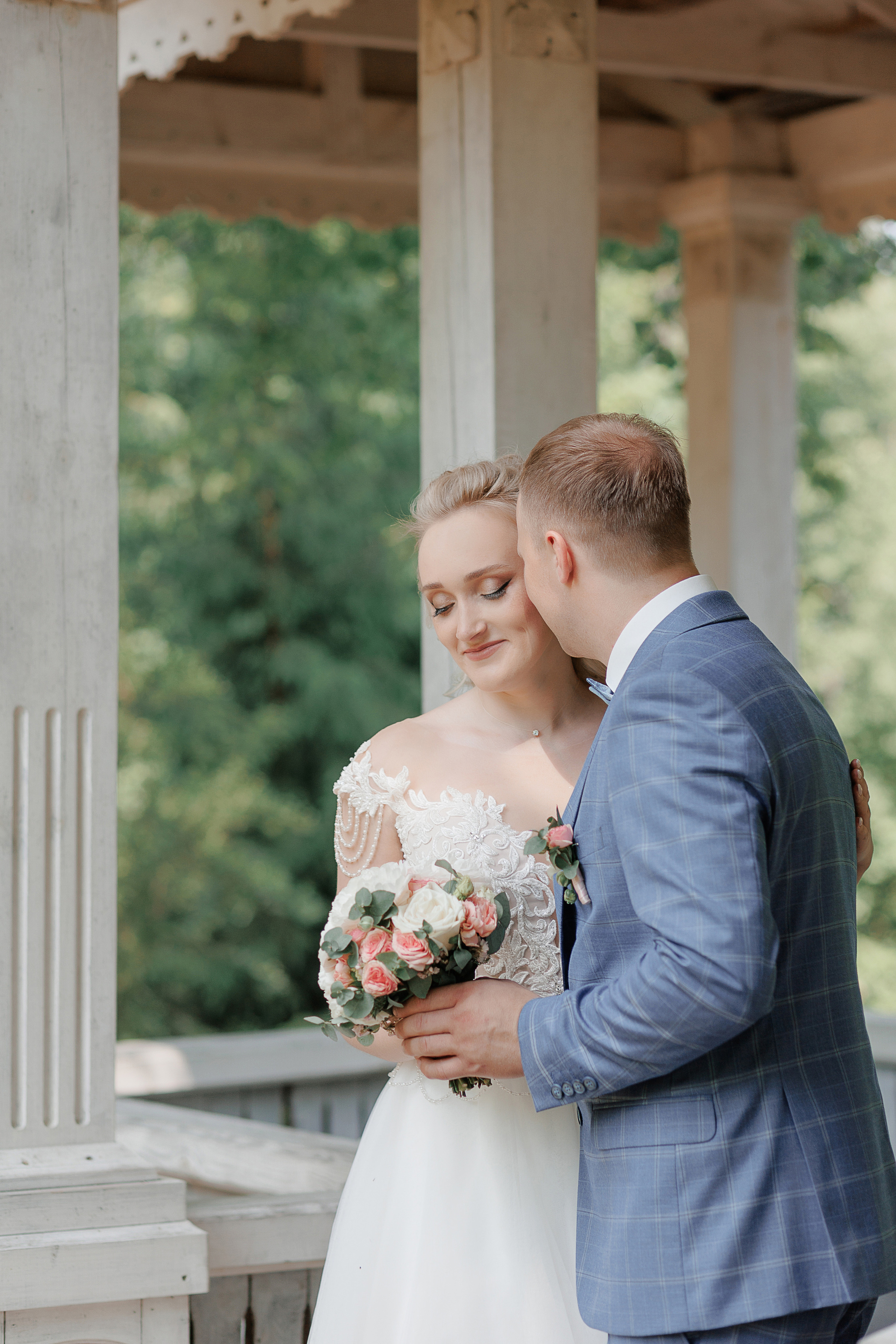 Кристина и Владислав. Свадебный и семейный фотограф в Твери и Тверской области