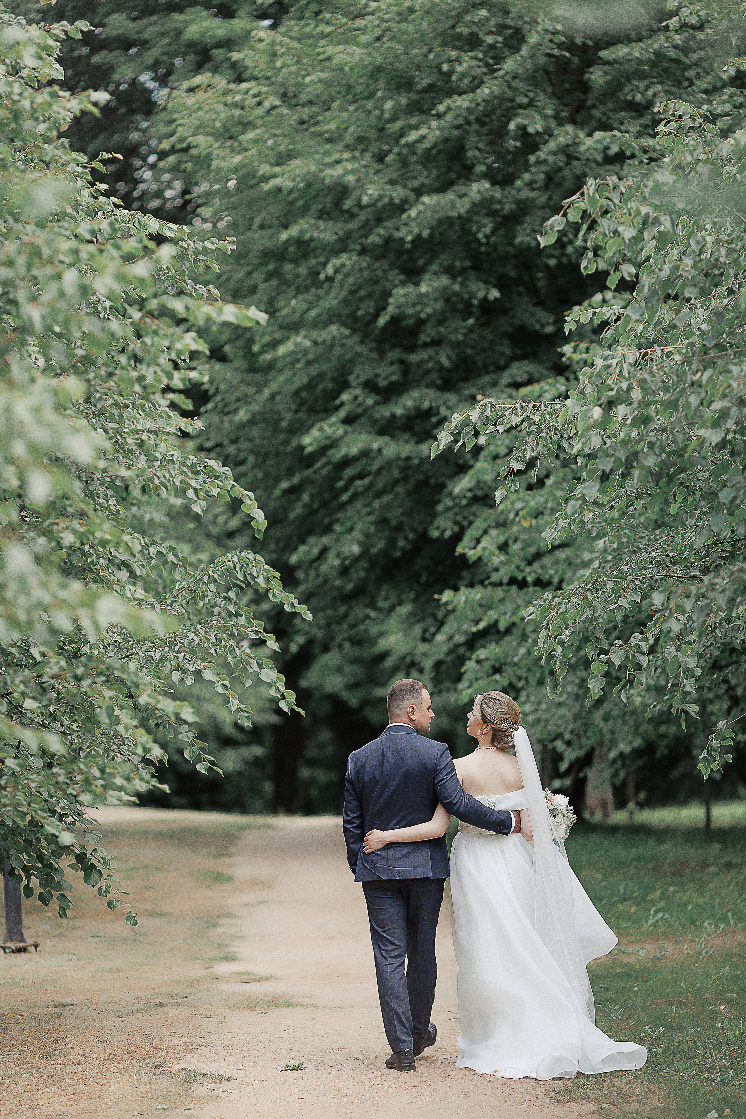 Алена и Максим. Свадебный и семейный фотограф в Твери и Тверской области
