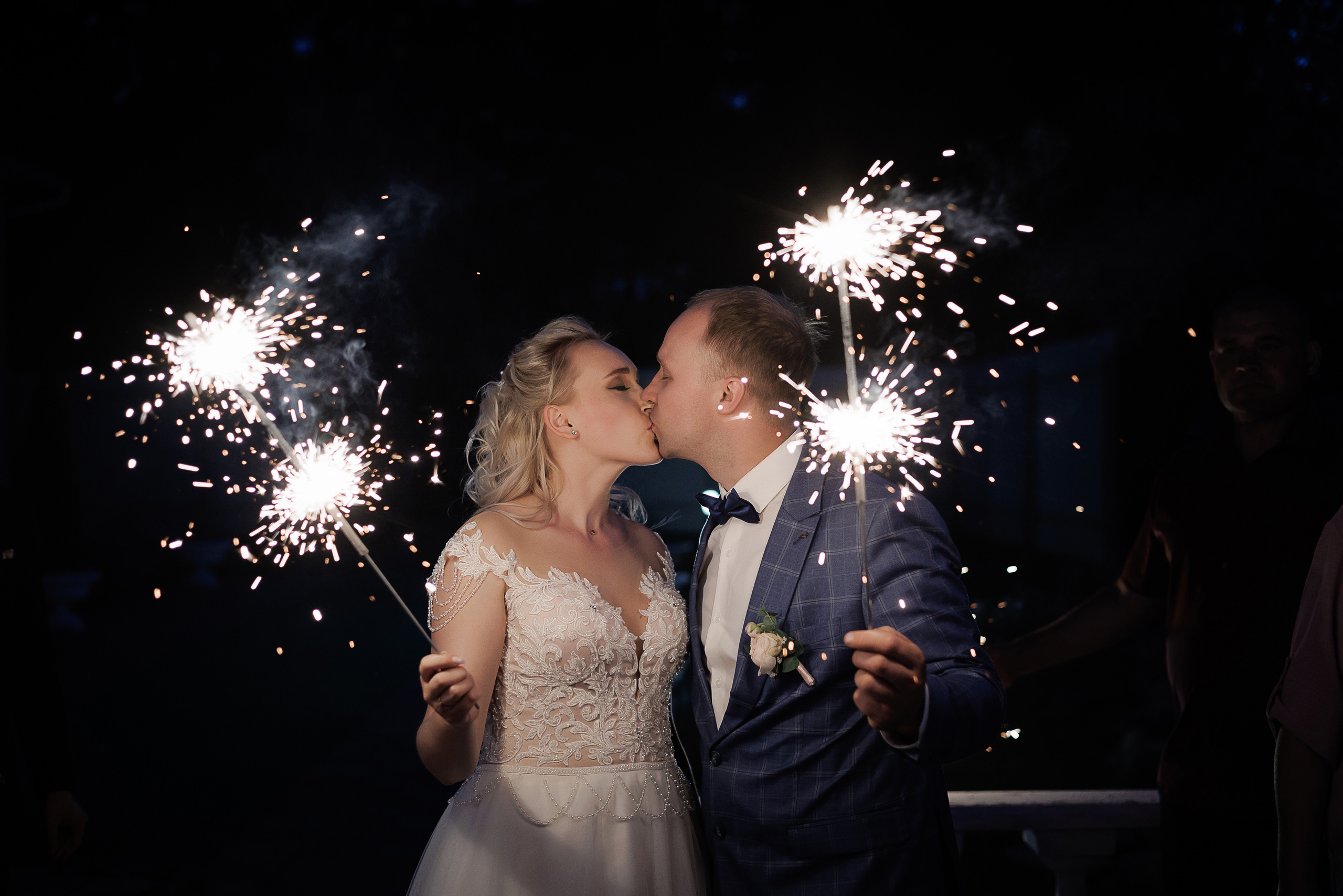 Кристина и Владислав. Свадебный и семейный фотограф в Твери и Тверской области