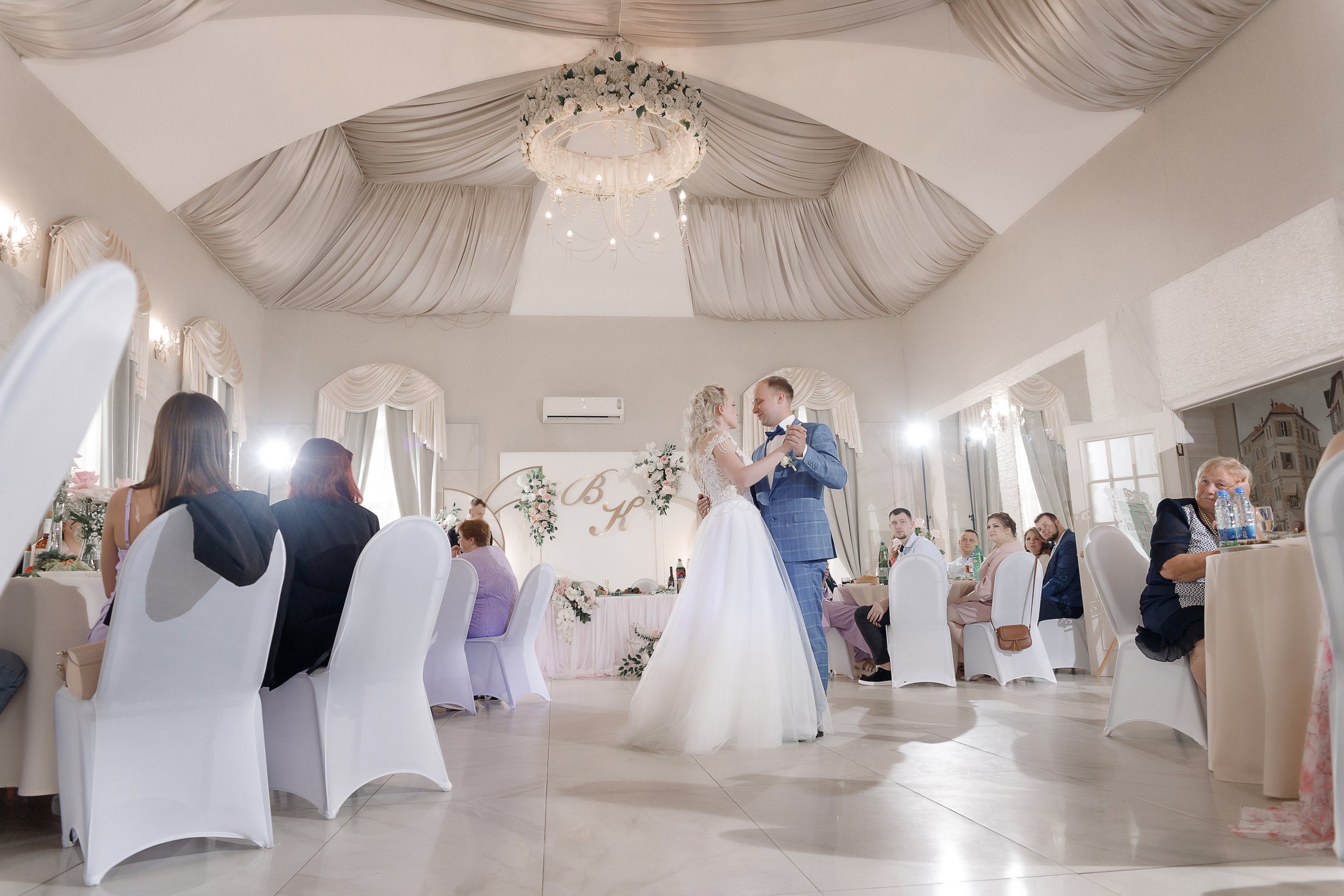 Кристина и Владислав. Свадебный и семейный фотограф в Твери и Тверской области