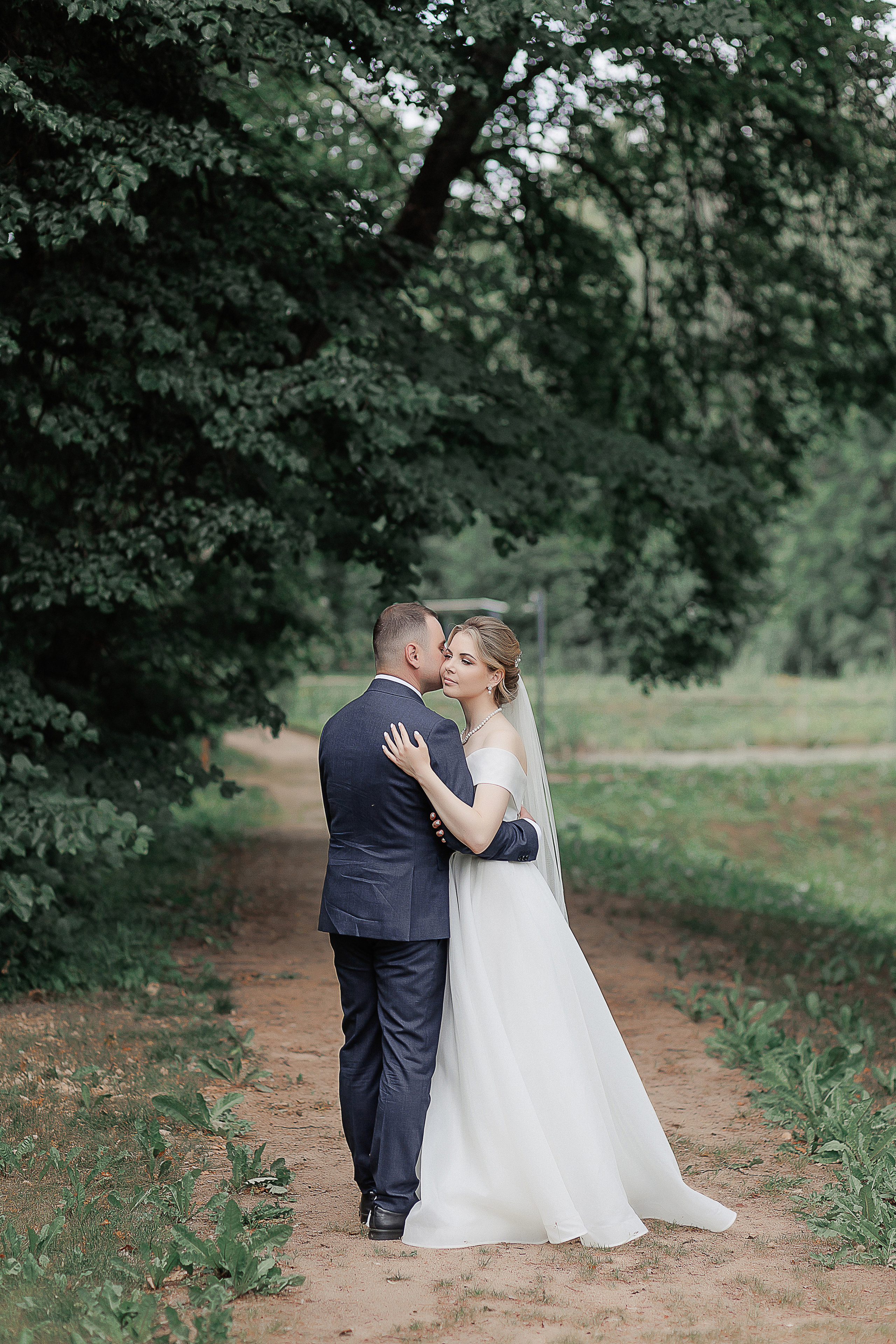 Алена и Максим. Свадебный и семейный фотограф в Твери и Тверской области