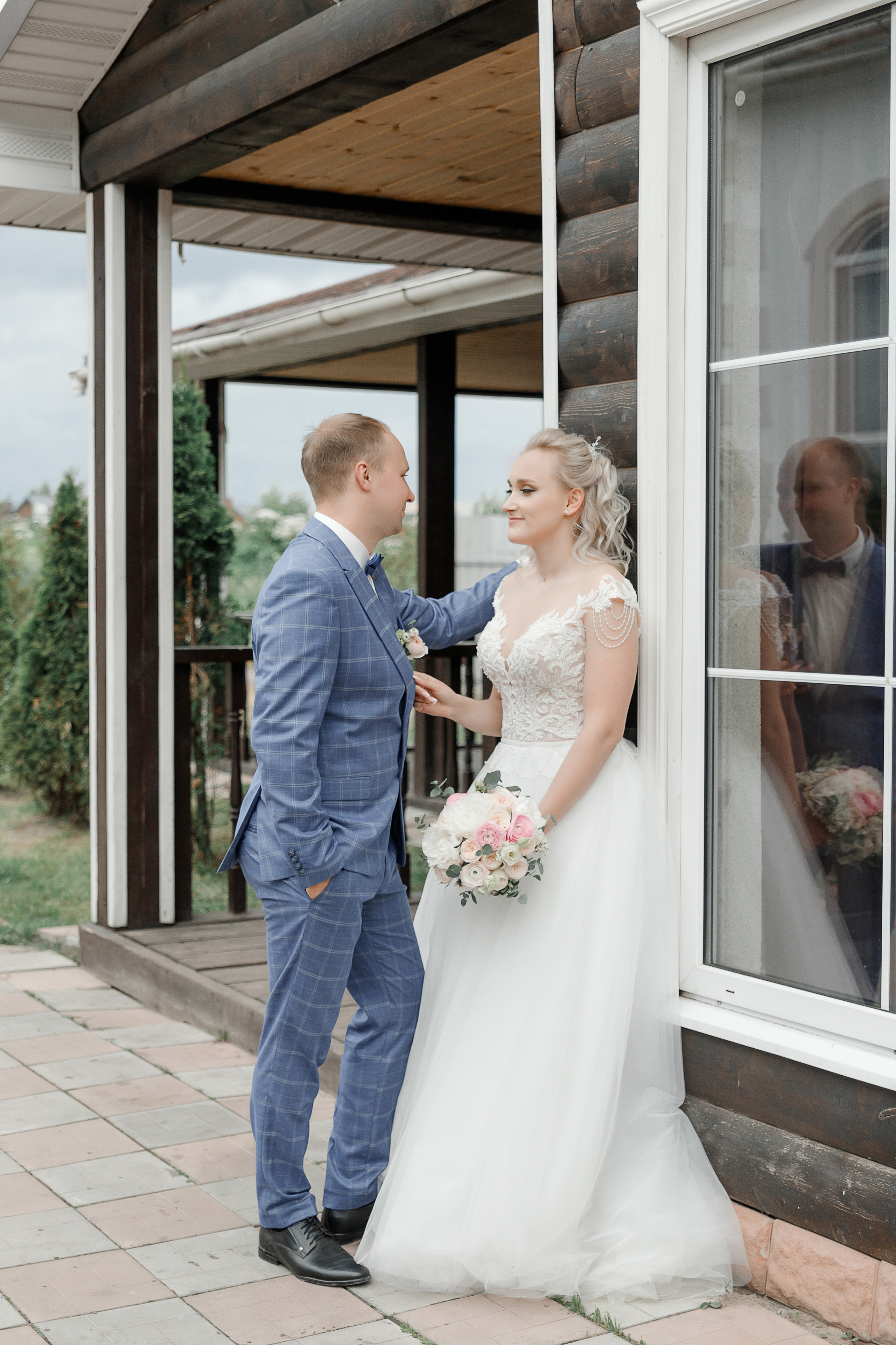 Кристина и Владислав. Свадебный и семейный фотограф в Твери и Тверской области