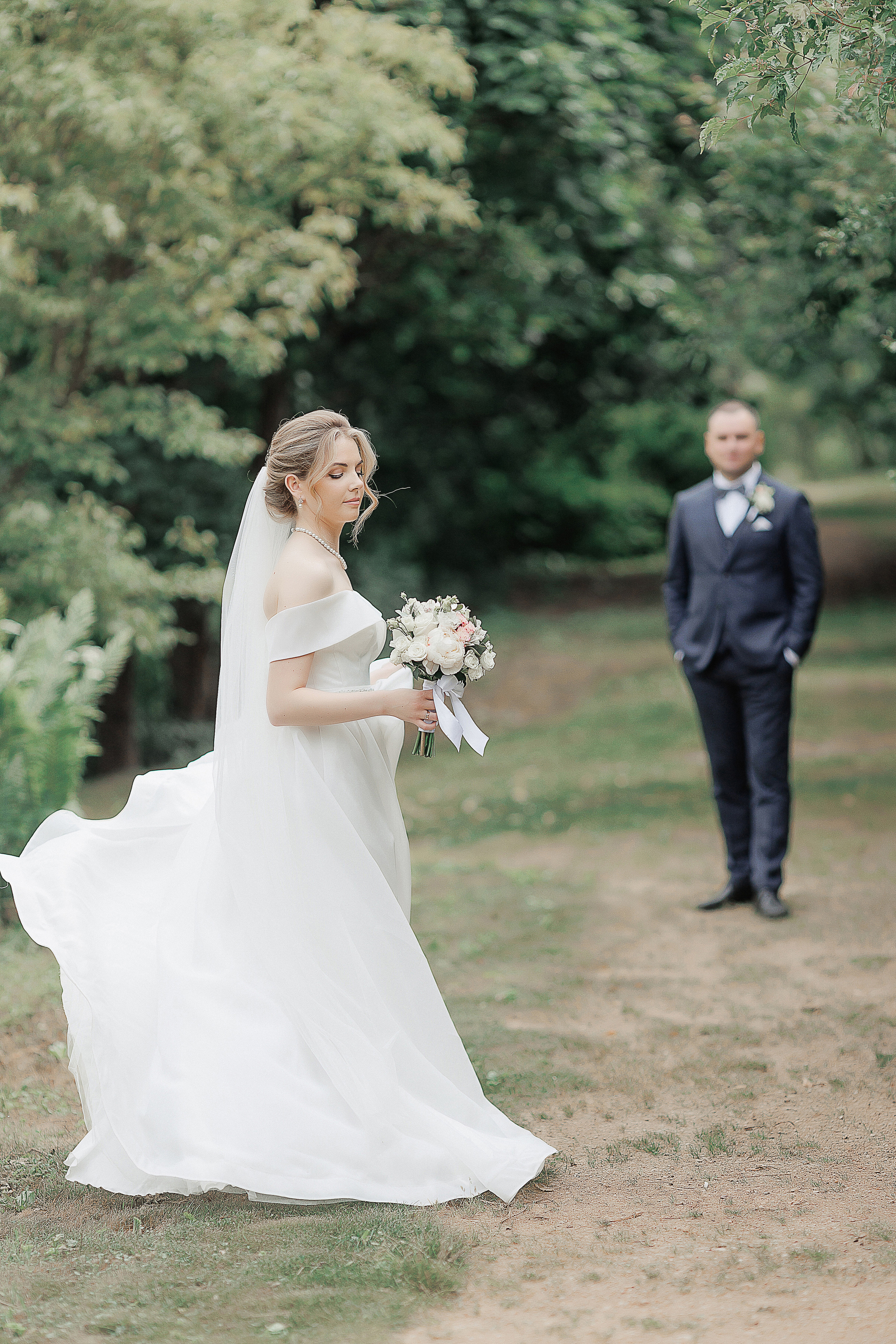 Алена и Максим. Свадебный и семейный фотограф в Твери и Тверской области